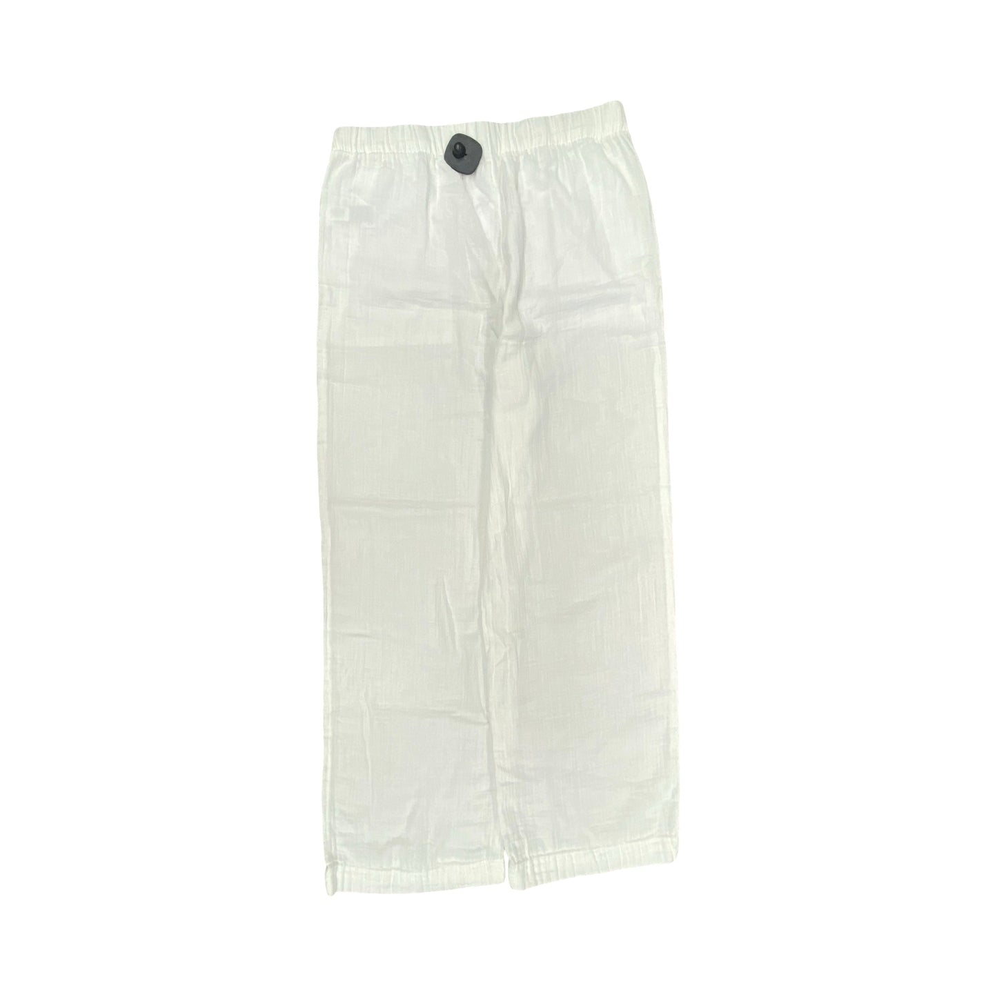 Pants Lounge By Gap In White, Size:M
