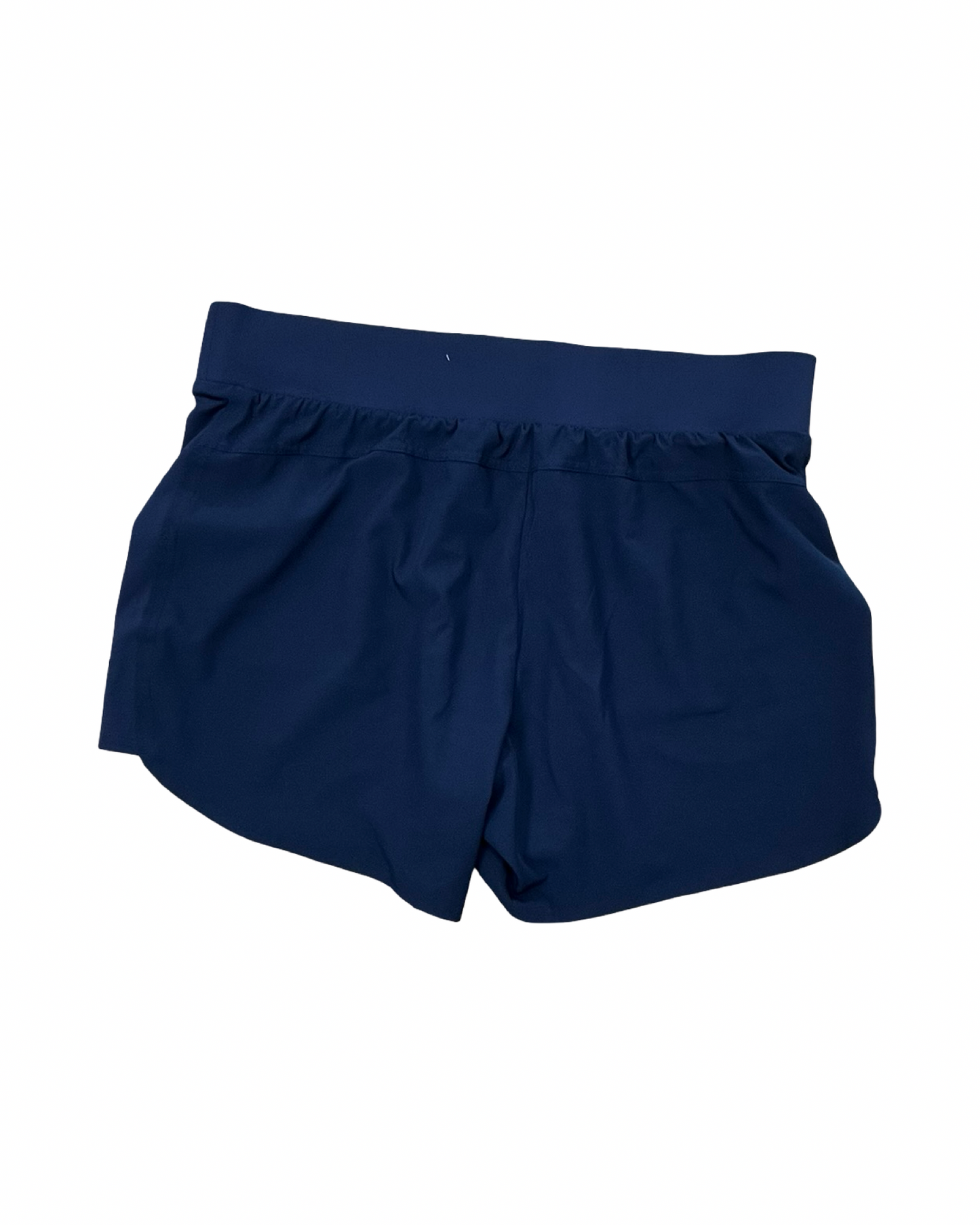 Athletic Shorts By Tek Gear In Blue, Size:L