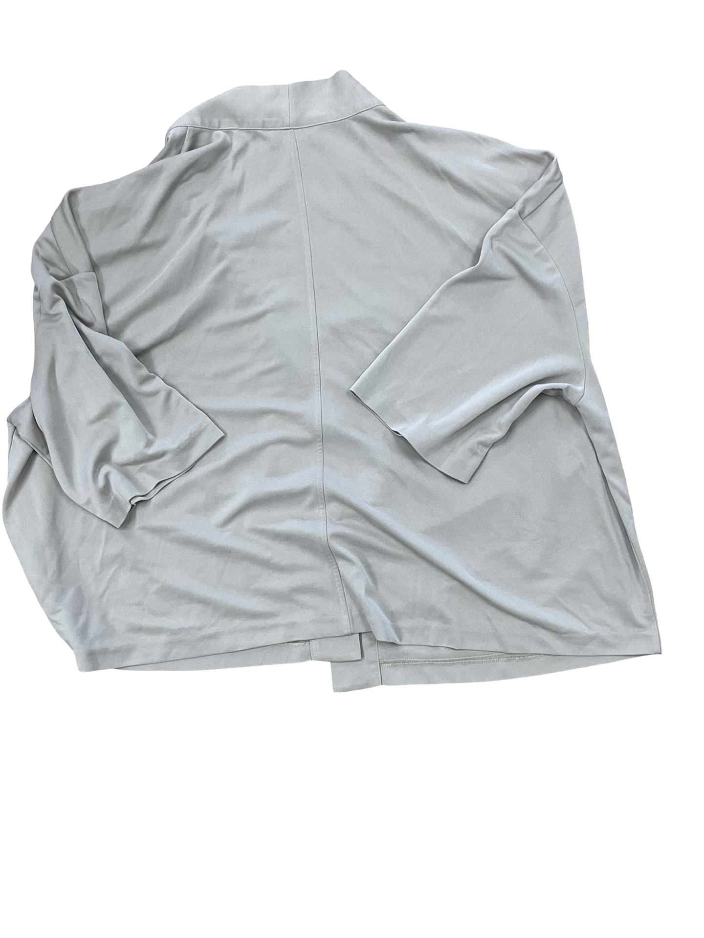 Cardigan By Pure Jill In Tan, Size:2X