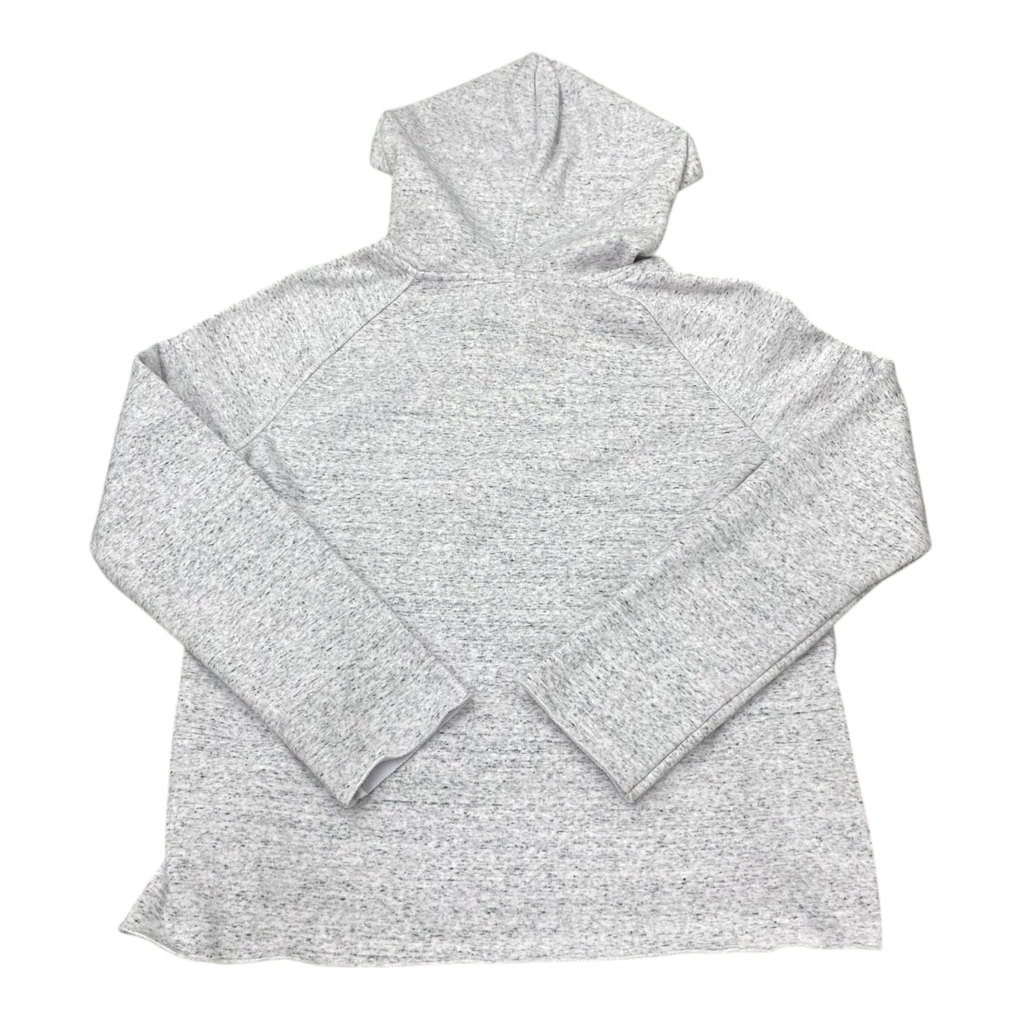 Sweatshirt Designer By Ugg In Grey & Pink, Size:L