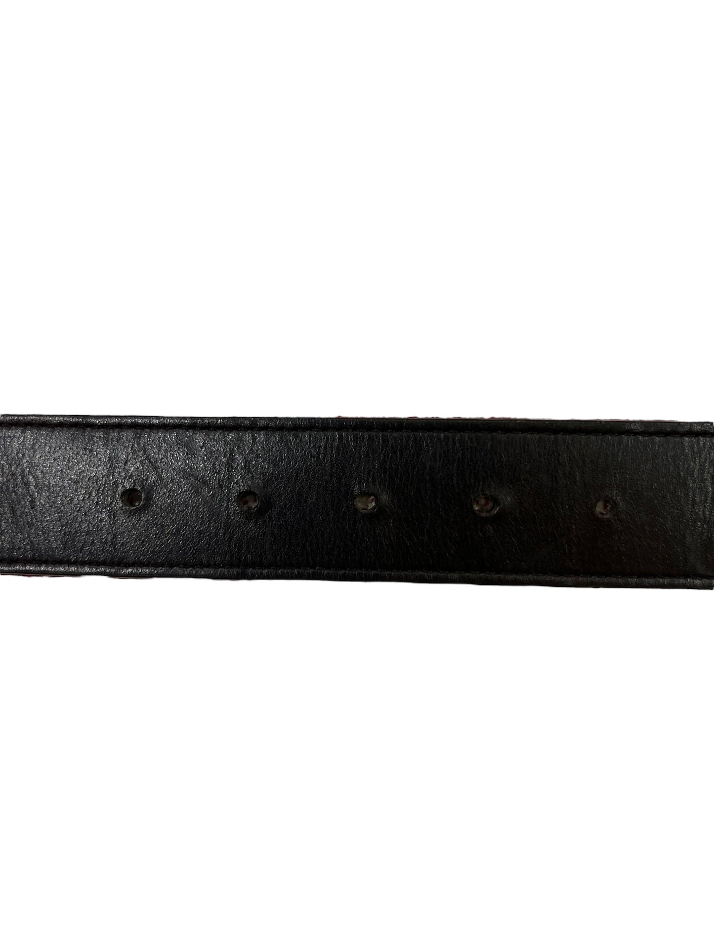 Reversible Belt Designer By Bally