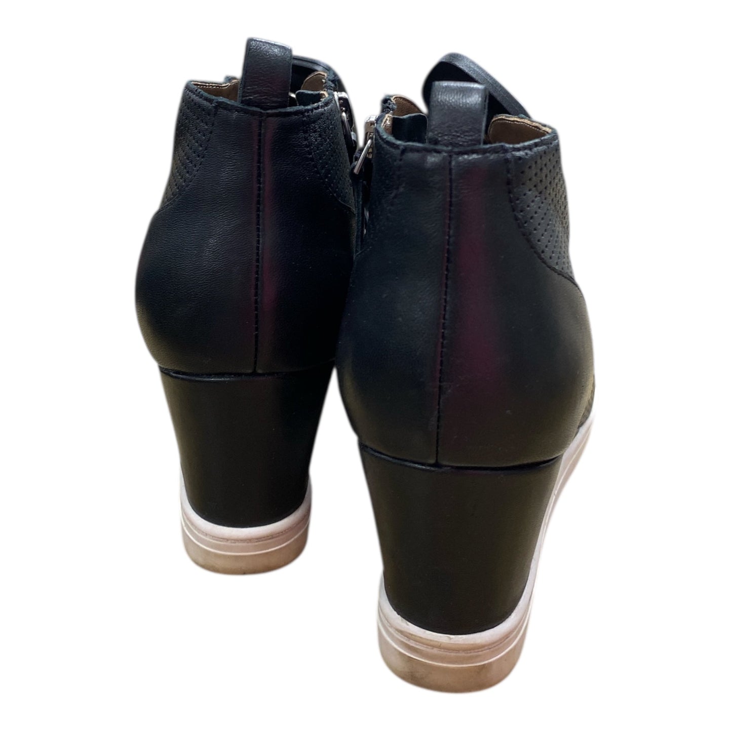 Shoes Athletic By Asics In Grey, Size:7