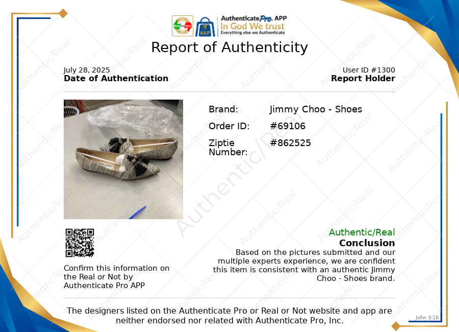 Shoes Luxury Designer By Jimmy Choo In White, Size: 5