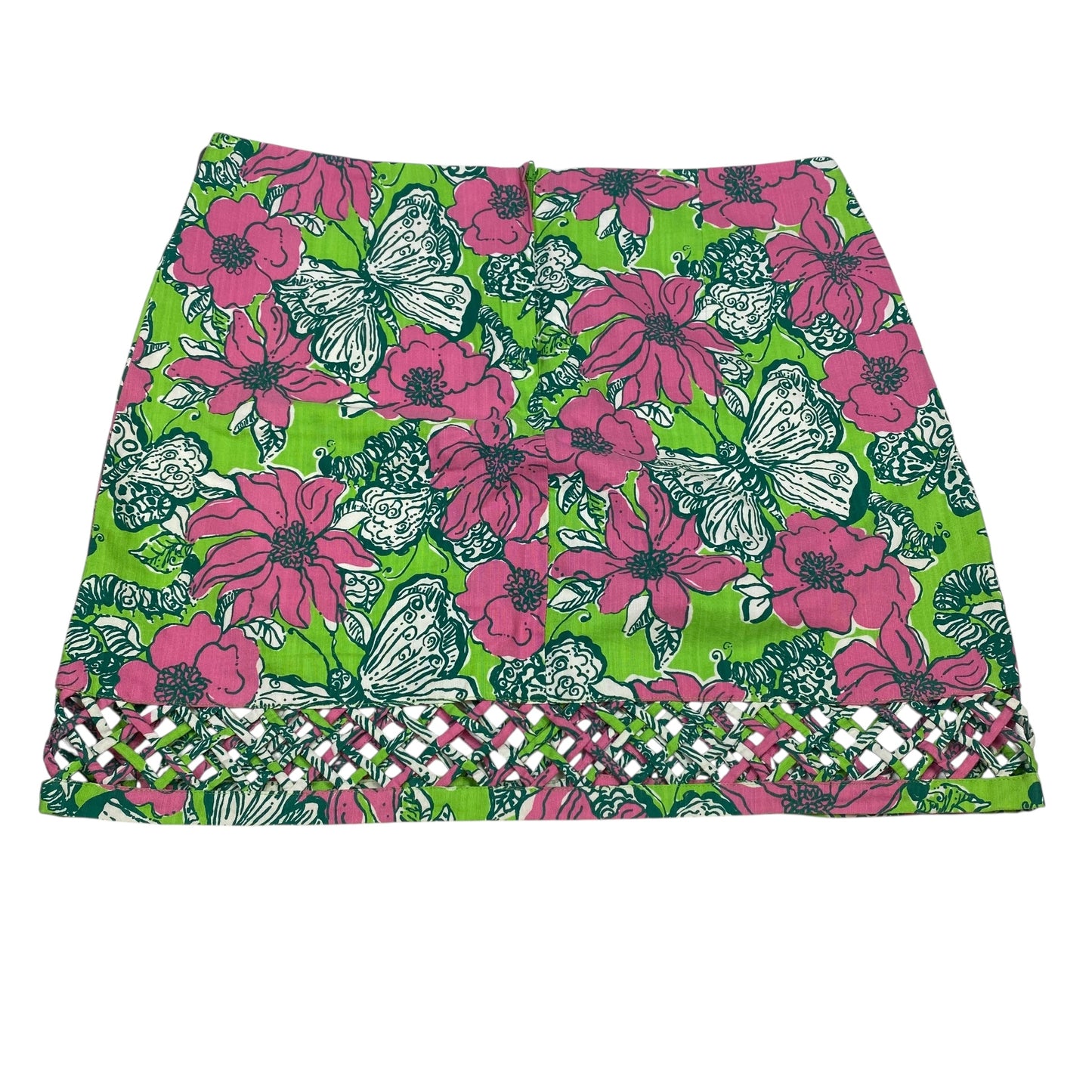 Skirt Designer By Lilly Pulitzer In Pink, Size:L
