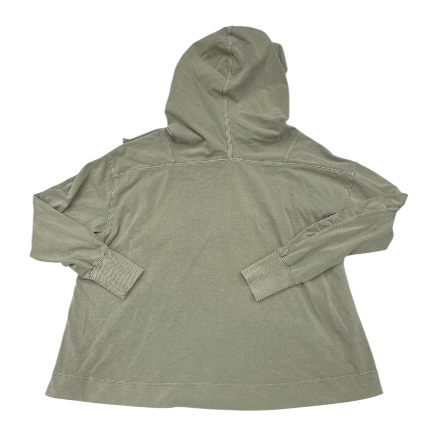 Top Ls By Free People In Green, Size:S