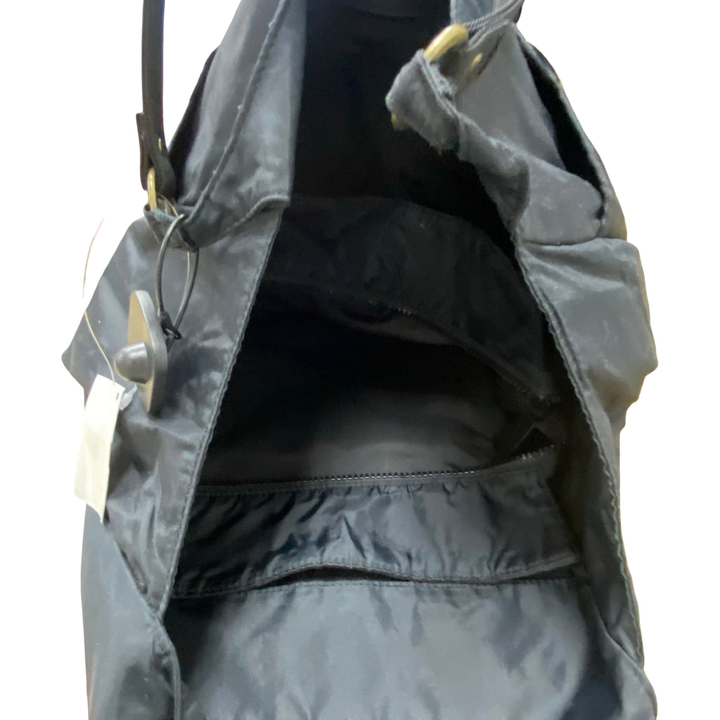 Handbag By Kipling In Black, Size:Medium