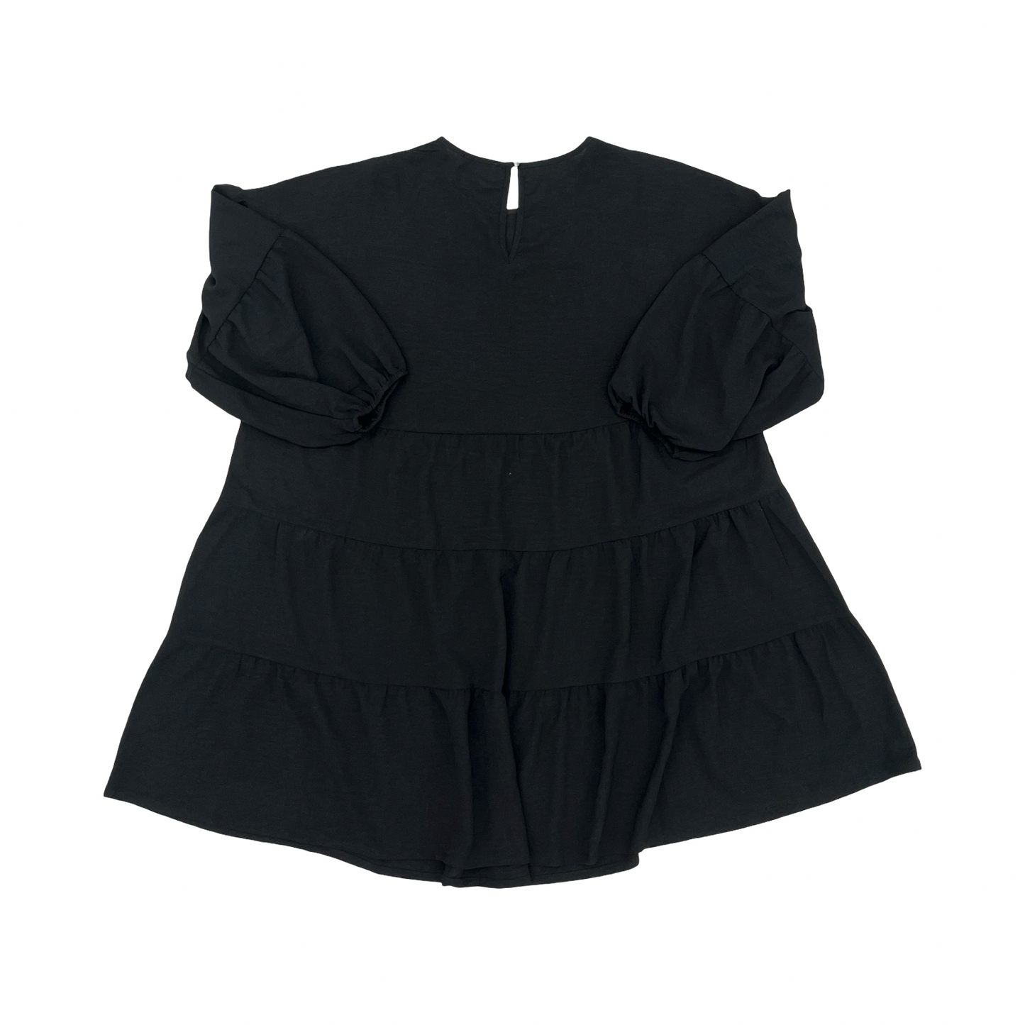 Dress Casual Short By Mudpie In Black, Size:L