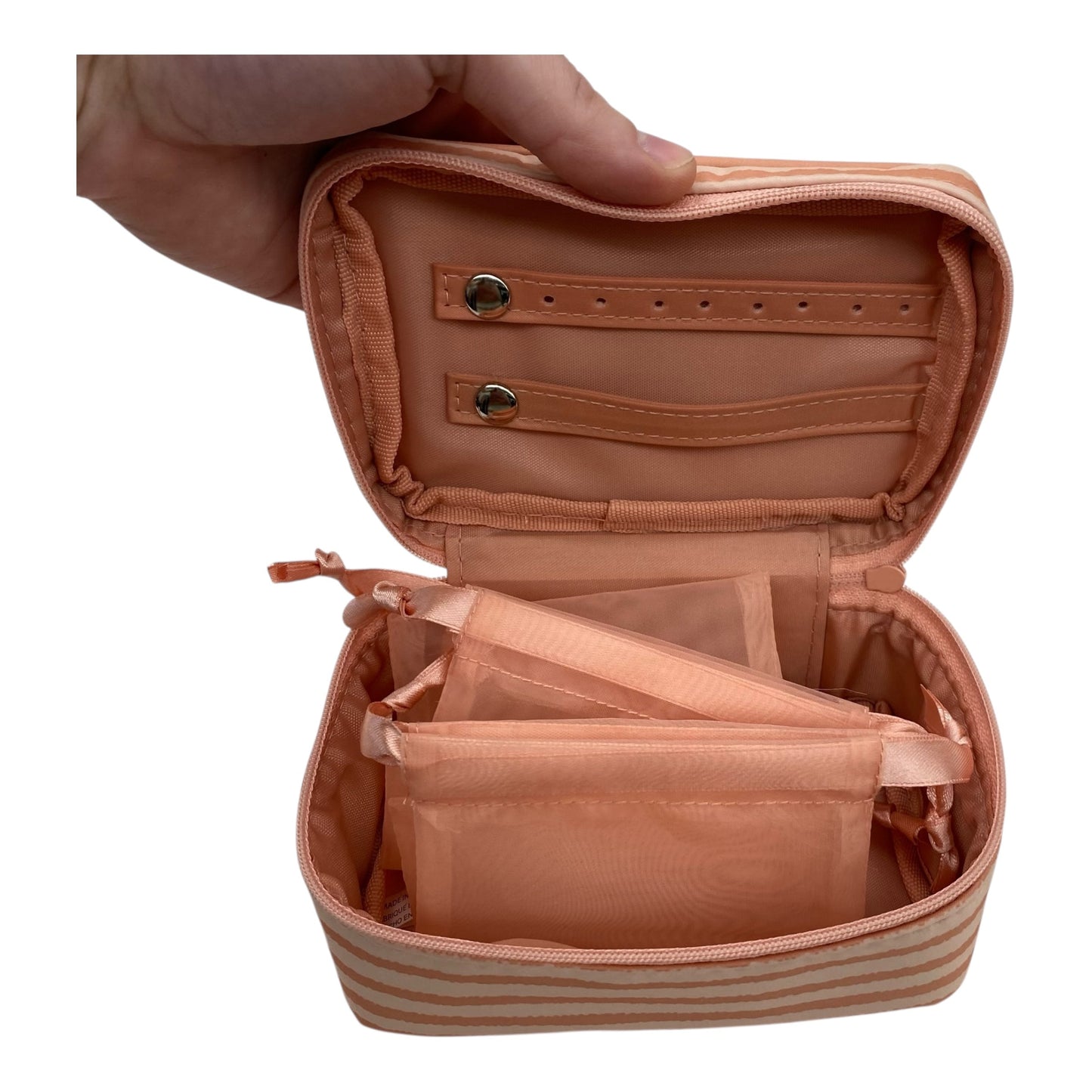 Jewelry Case By Thirty One In Orange