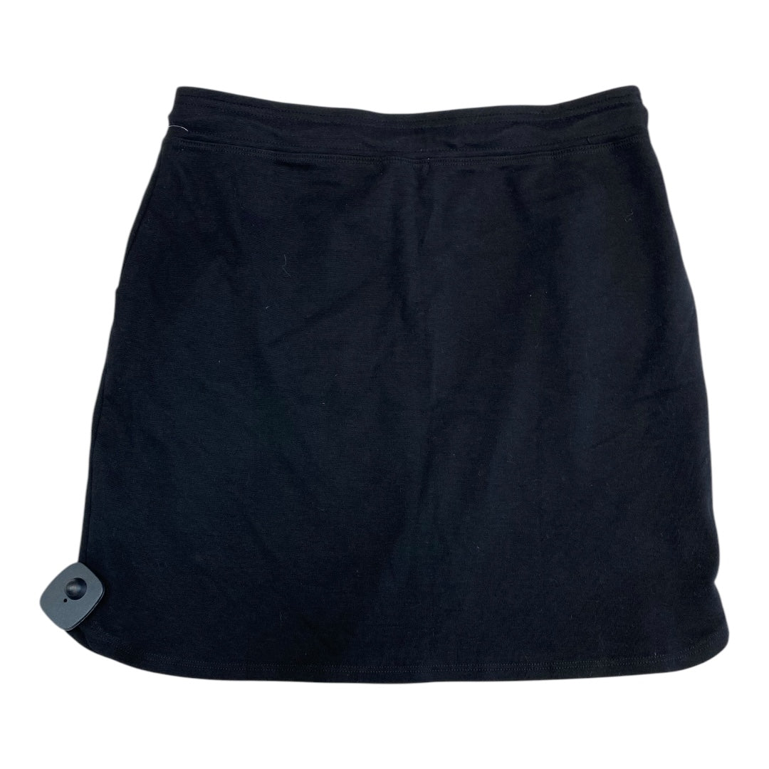 Skirt Mini & Short By Sundry In Black, Size:M