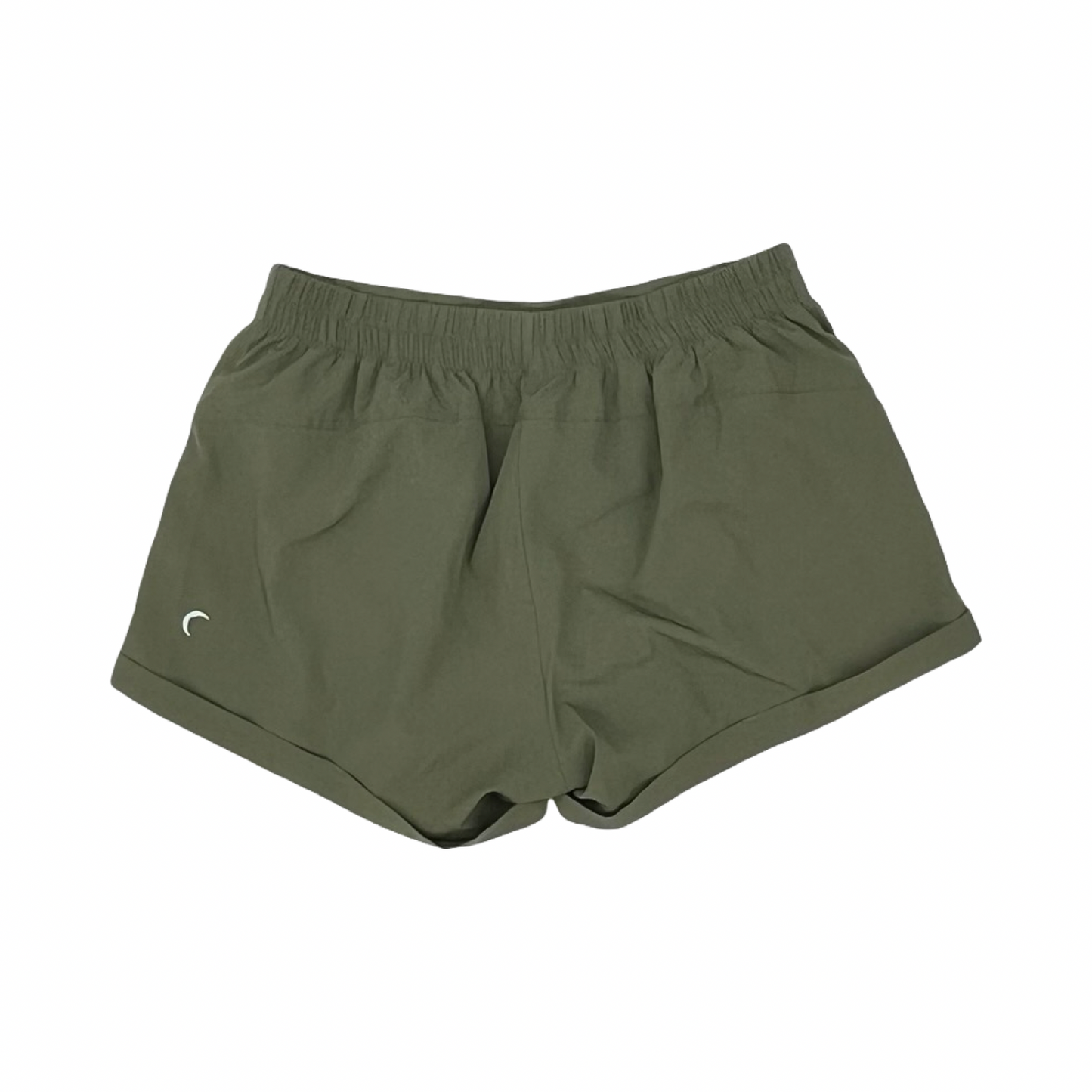 Athletic Shorts By Zyia In Green, Size:S
