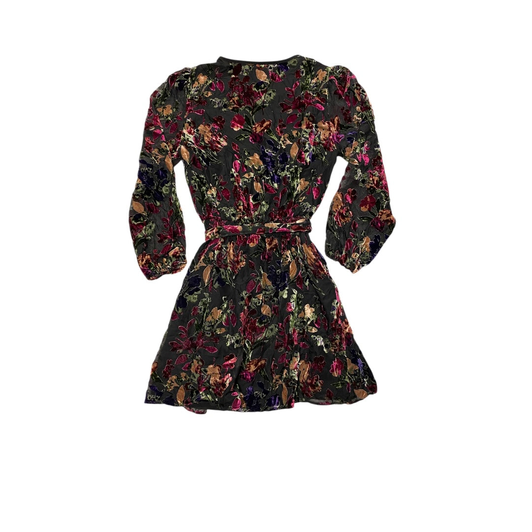 Dress Party Short By Evereve In Multi, Size:M