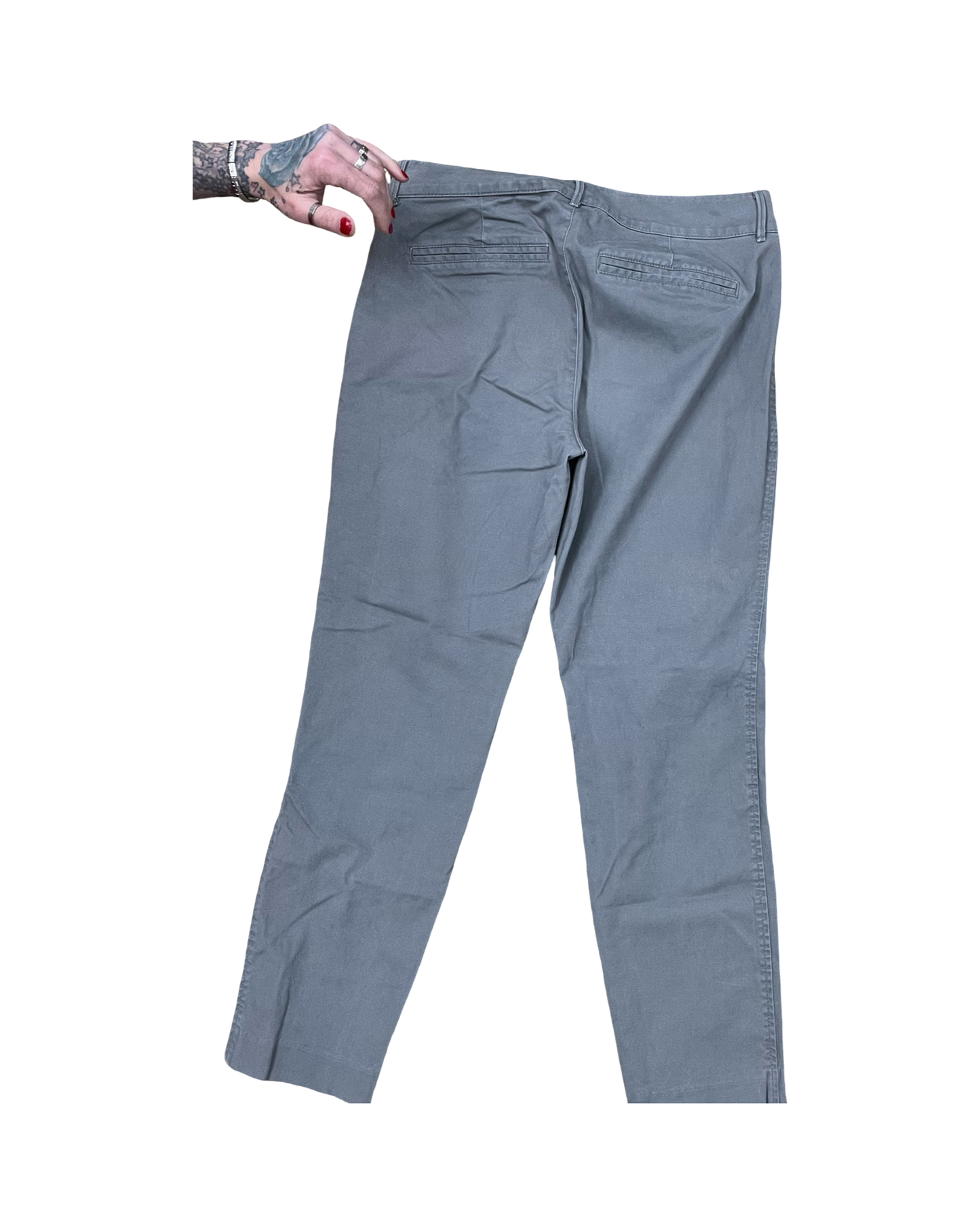 Pants Dress By Old Navy In Grey, Size:6