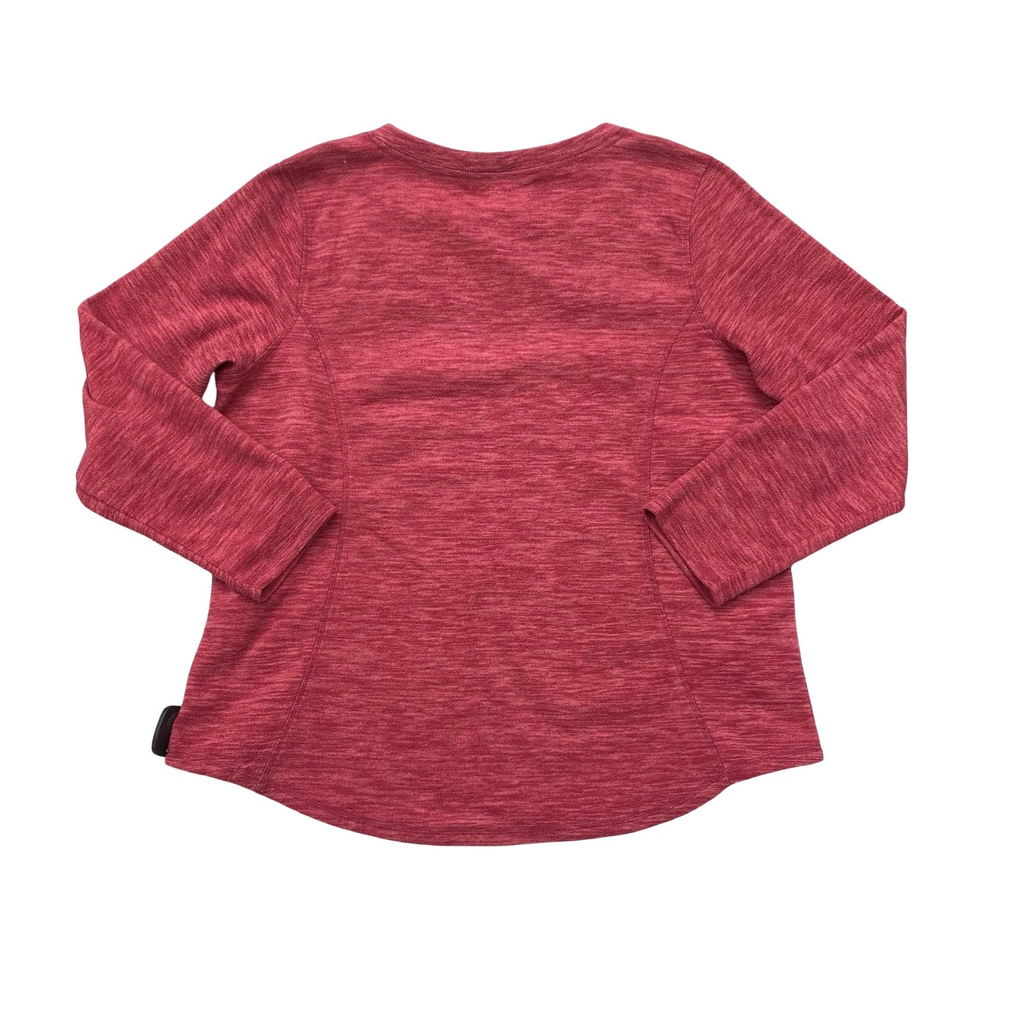 Athletic Fleece By St Johns Bay In Red, Size:Xl
