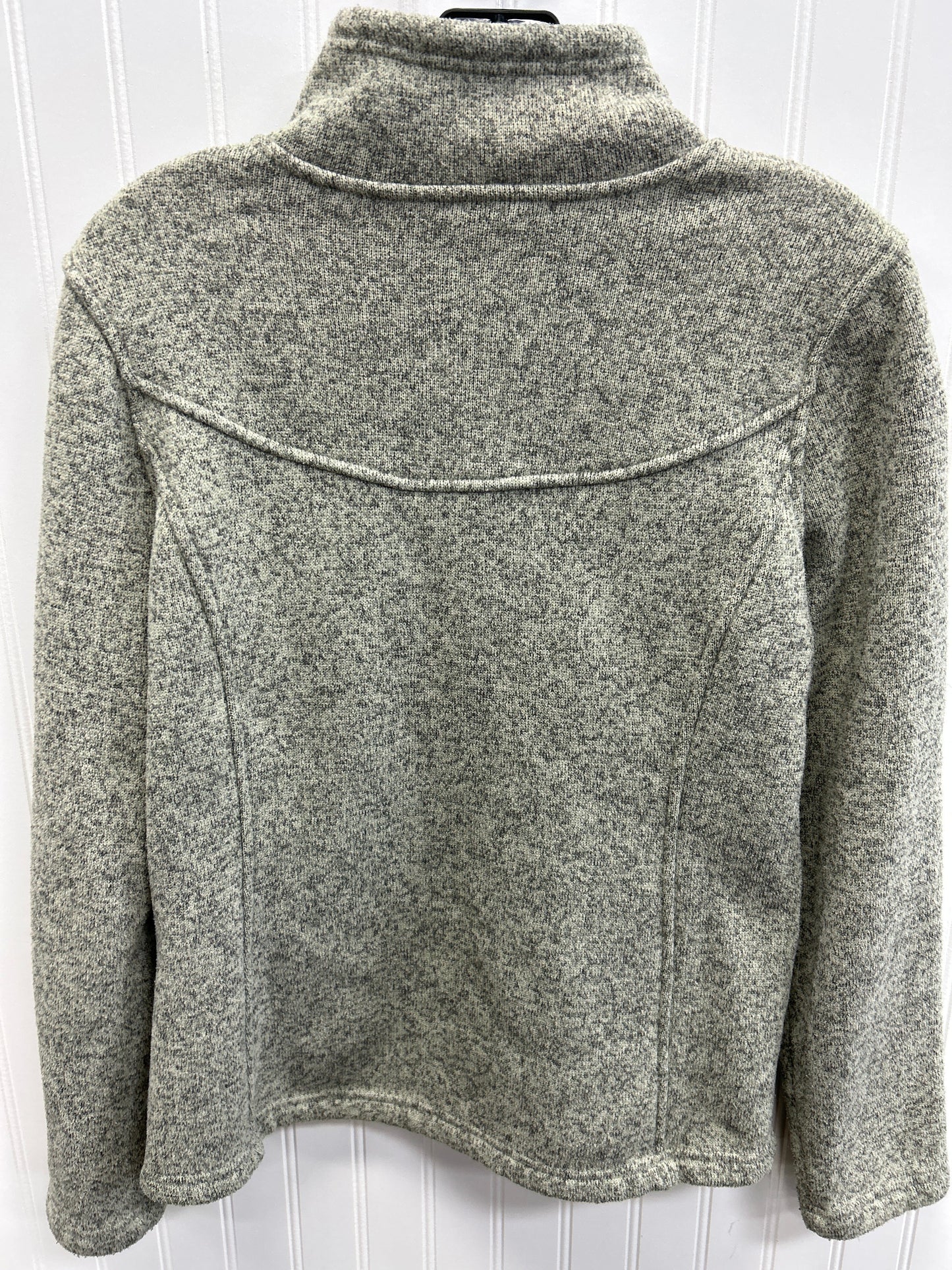 Athletic Fleece By The North Face In Green, Size:M