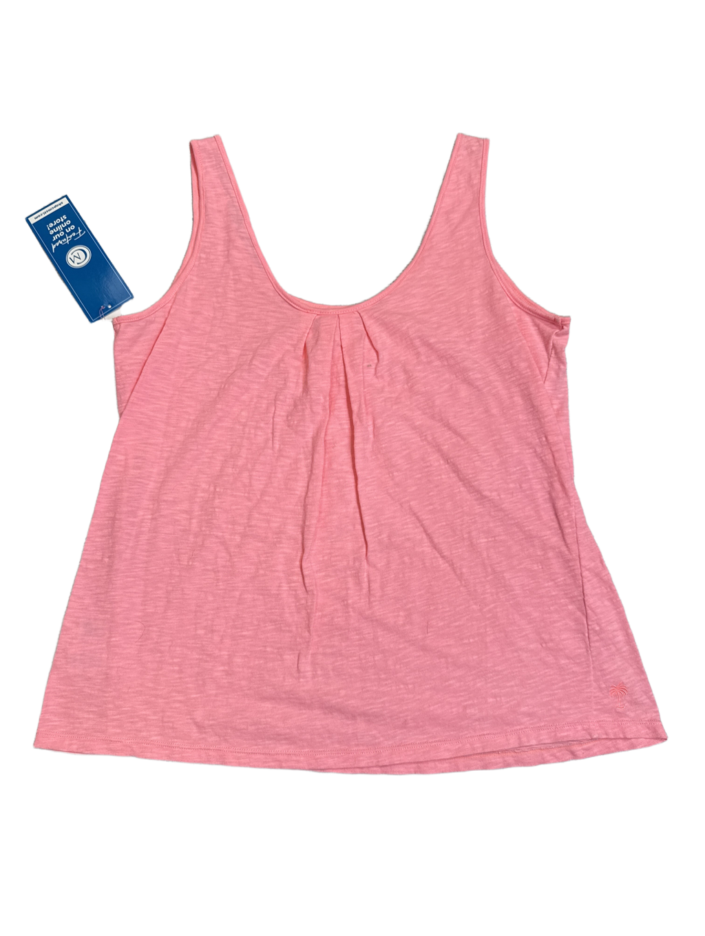 Top Sleeveless Designer By Lilly Pulitzer Size: M