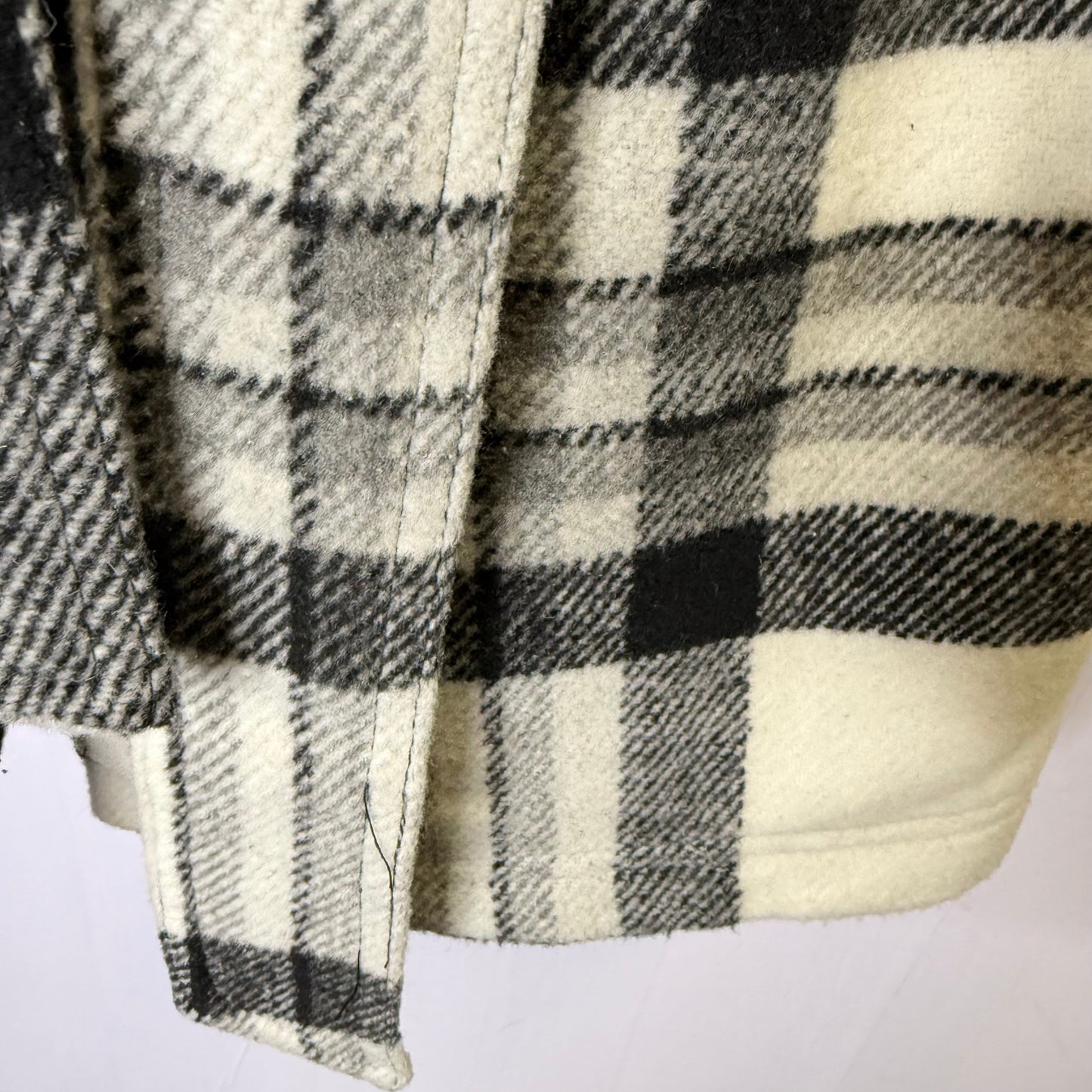 Coat Trench Coat By Ci Sono In Black, Size: L