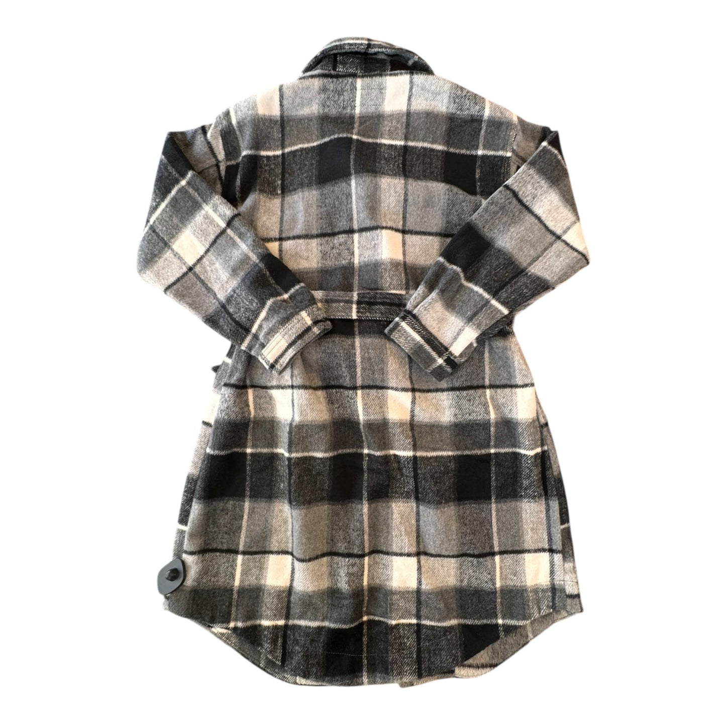 Coat Other By Blanknyc In Grey, Size:M