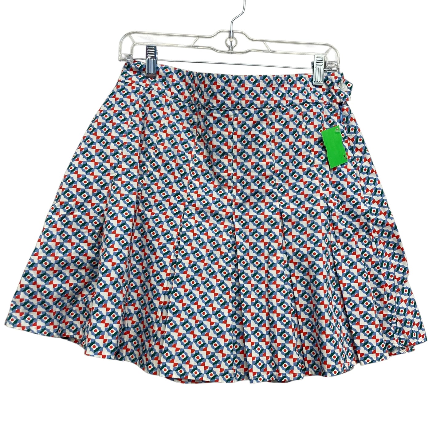 Skirt Mini & Short By Maeve In Multi, Size:8
