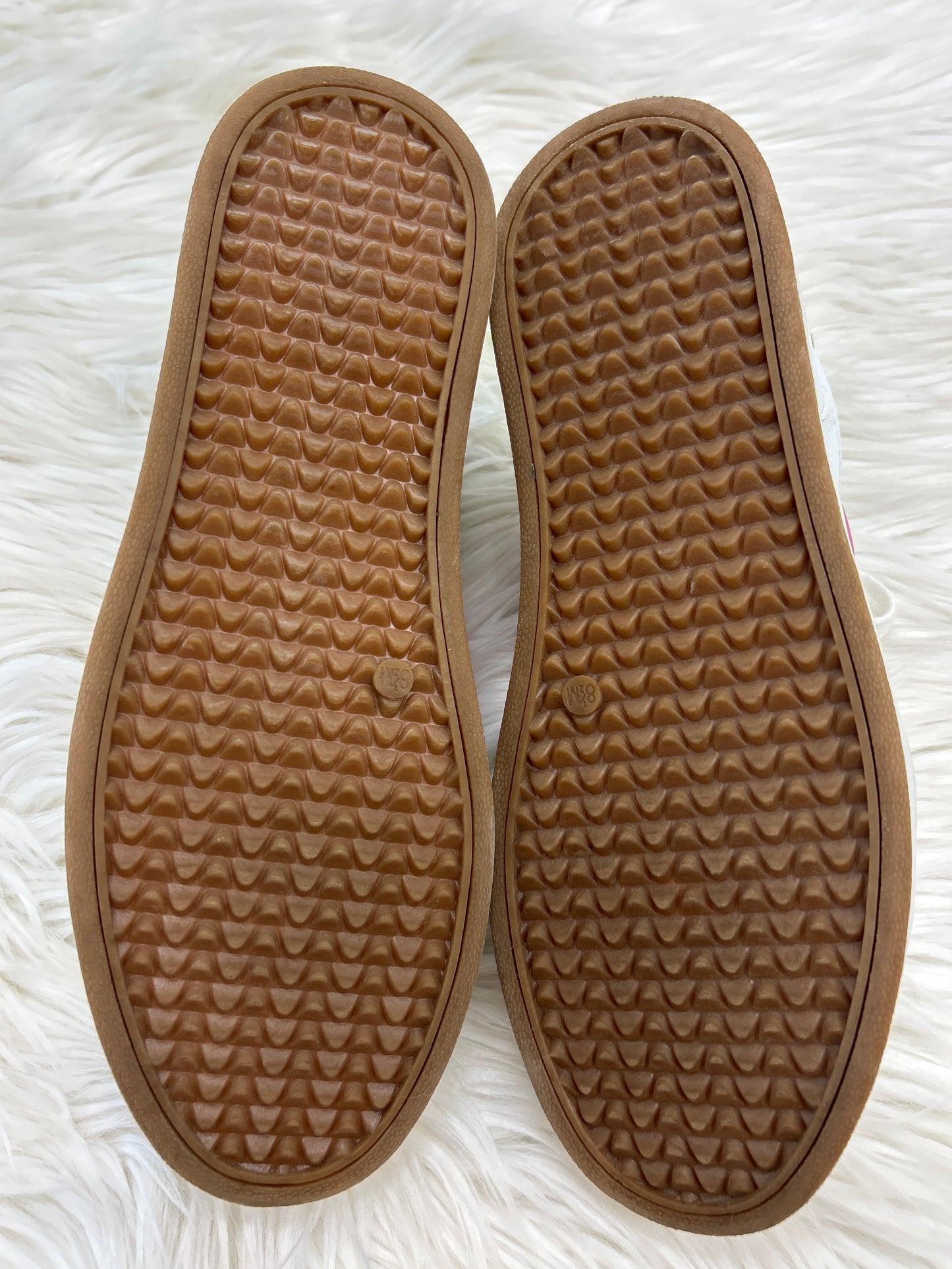 Shoes Sneakers By Lucky Brand In White, Size:8.5