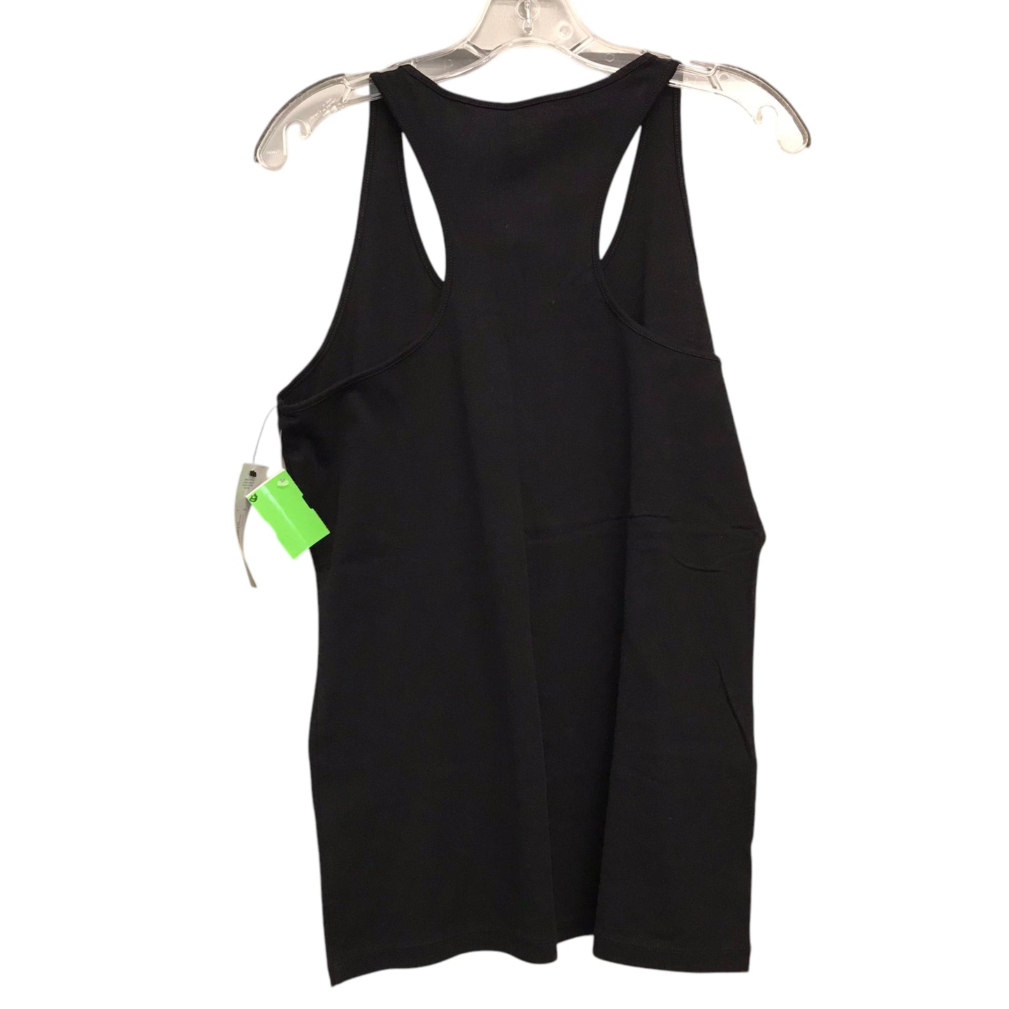 Tank Top By Ana In Black, Size:Xl