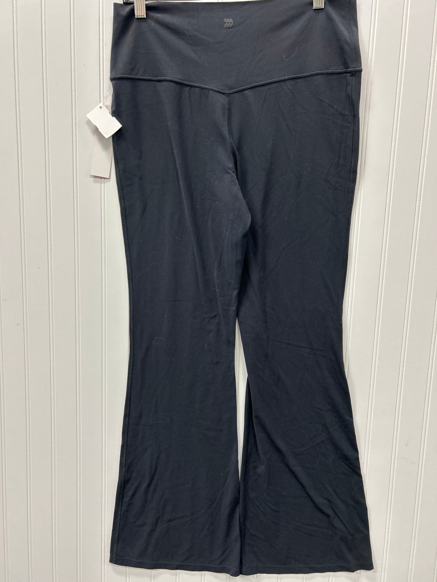 Athletic Pants By All In Motion In Black, Size:1X
