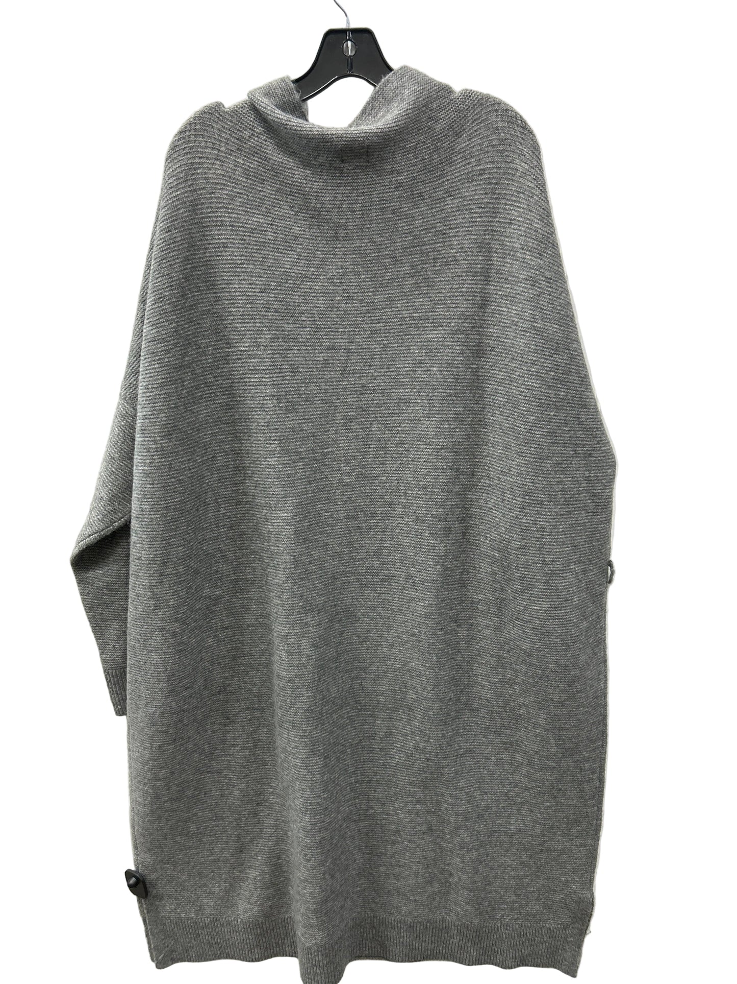 Dress Sweater By Universal Thread In Grey, Size:4X