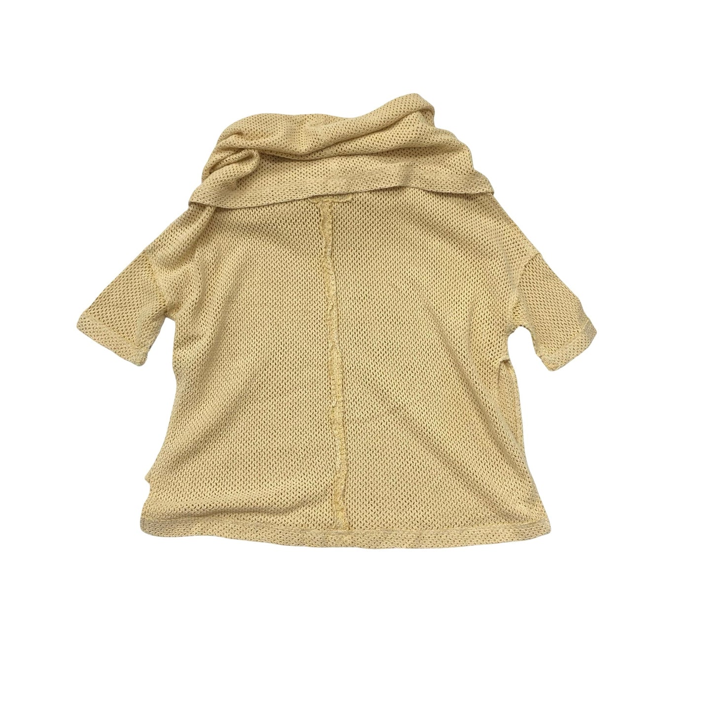 Sweater Ss By We The Free In Tan, Size:Xs