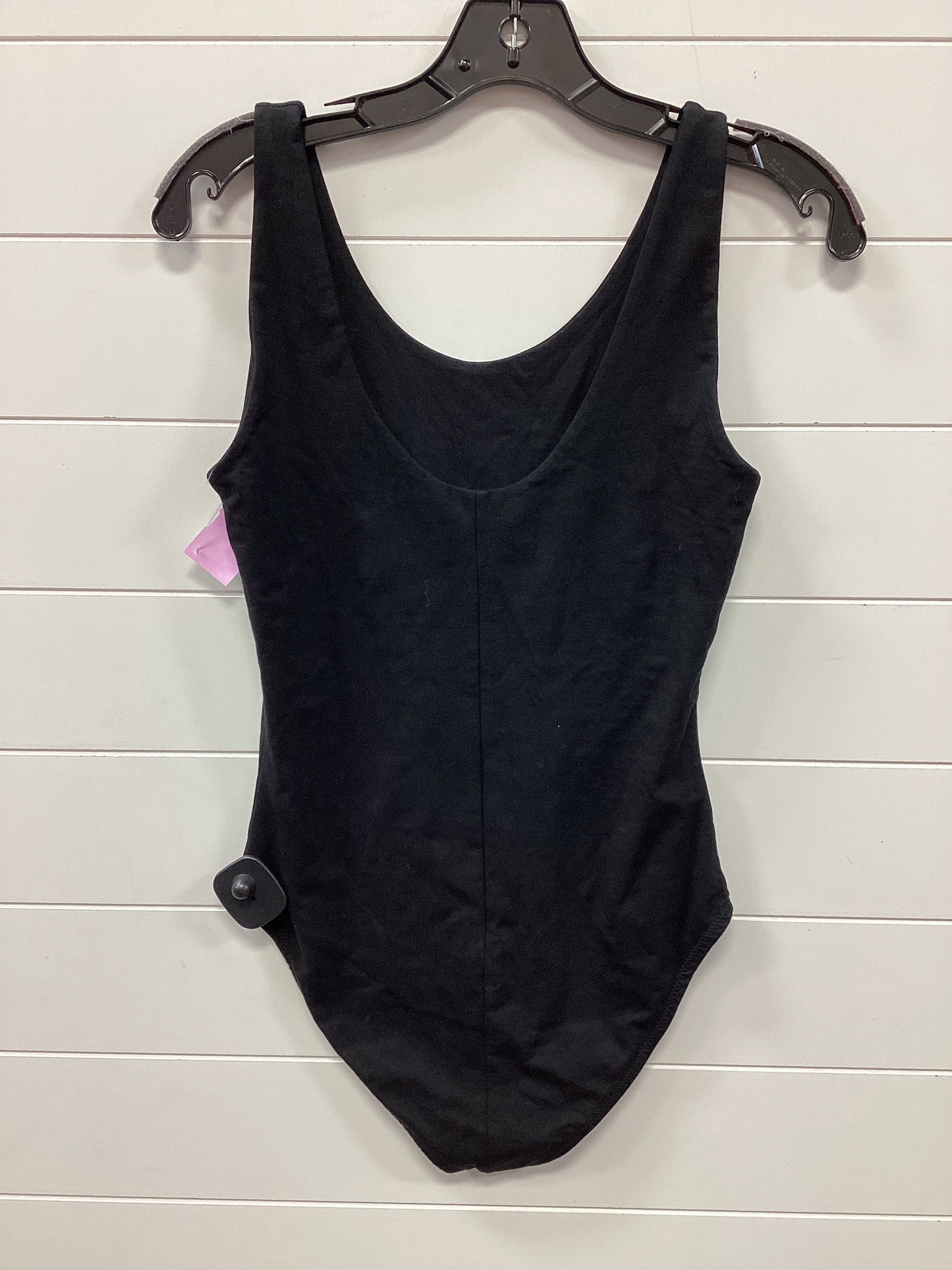 Bodysuit By Pact In Black, Size:S