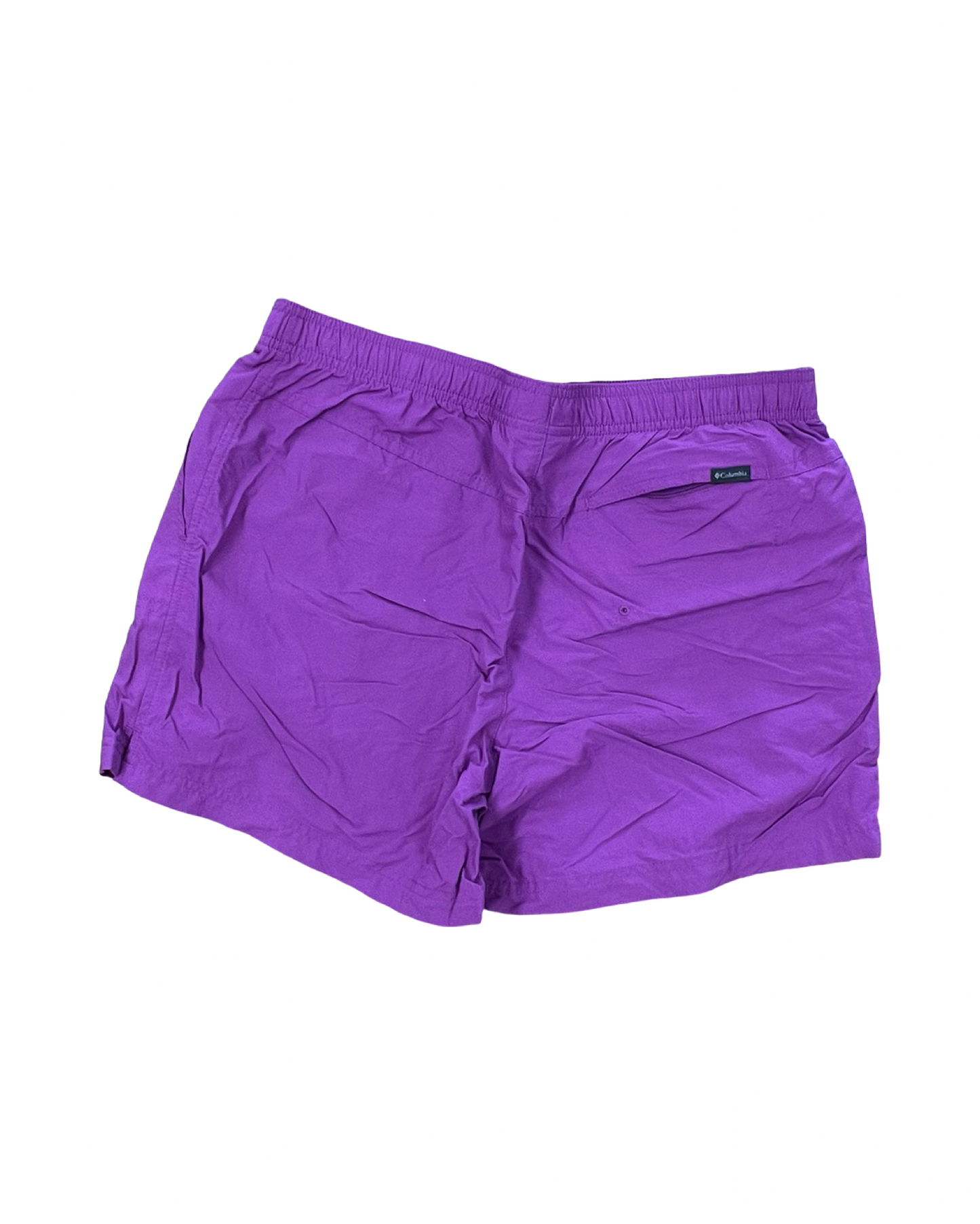 Shorts By Columbia In Purple, Size:M