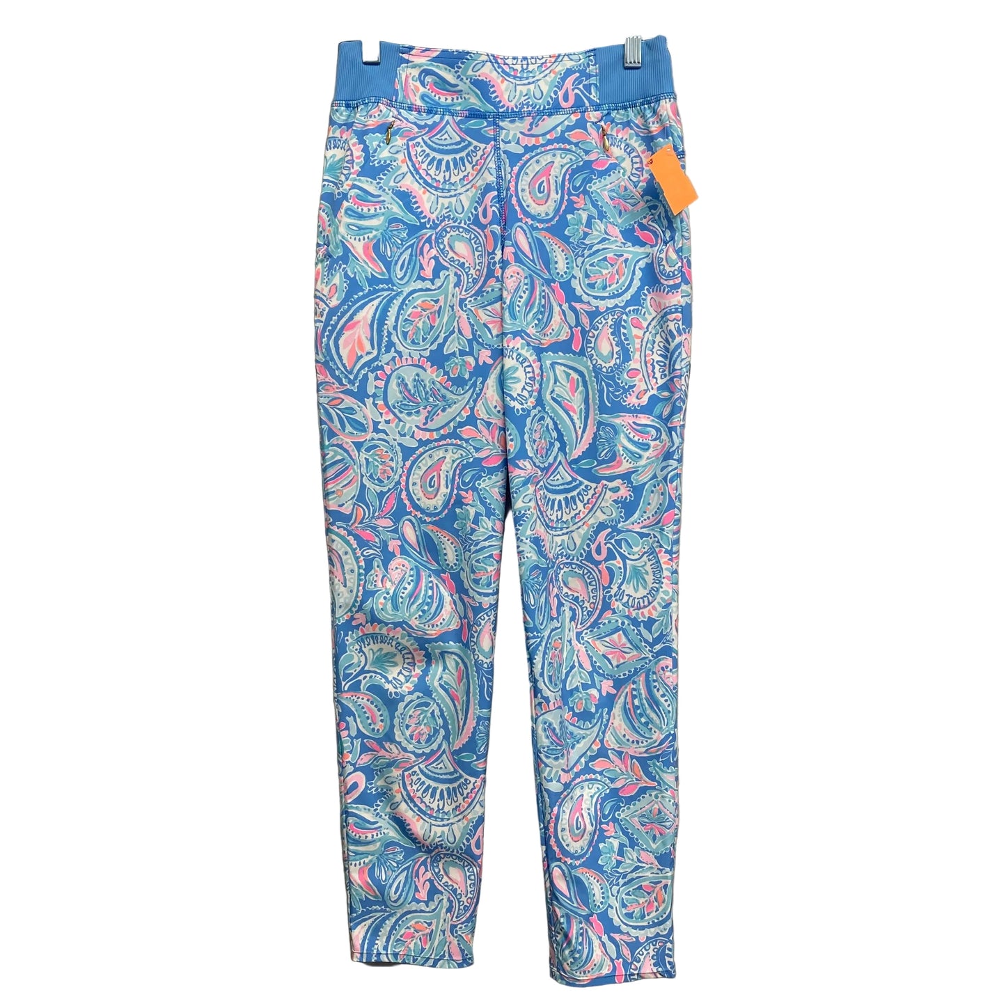 Pants Designer By Lilly Pulitzer In Multi, Size:Xxs