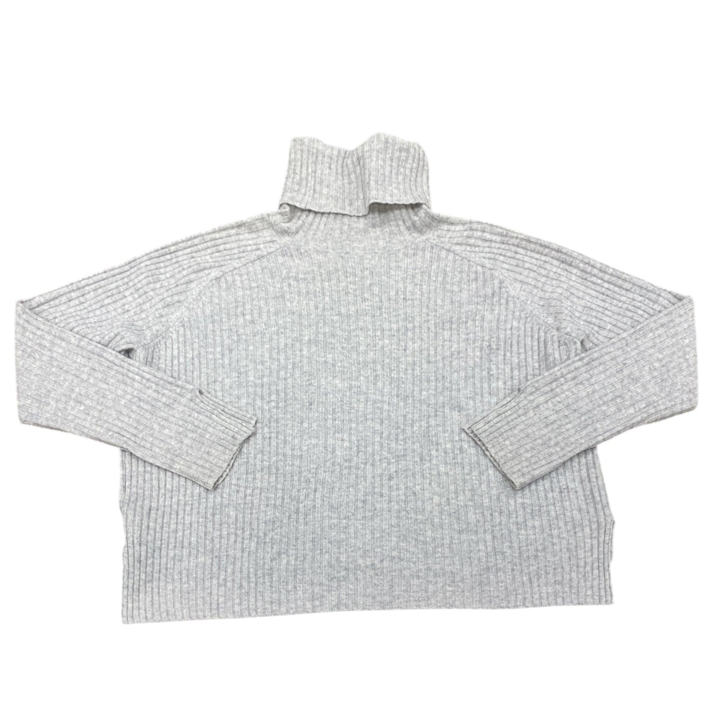 Sweater By Frame In Grey, Size:Xs