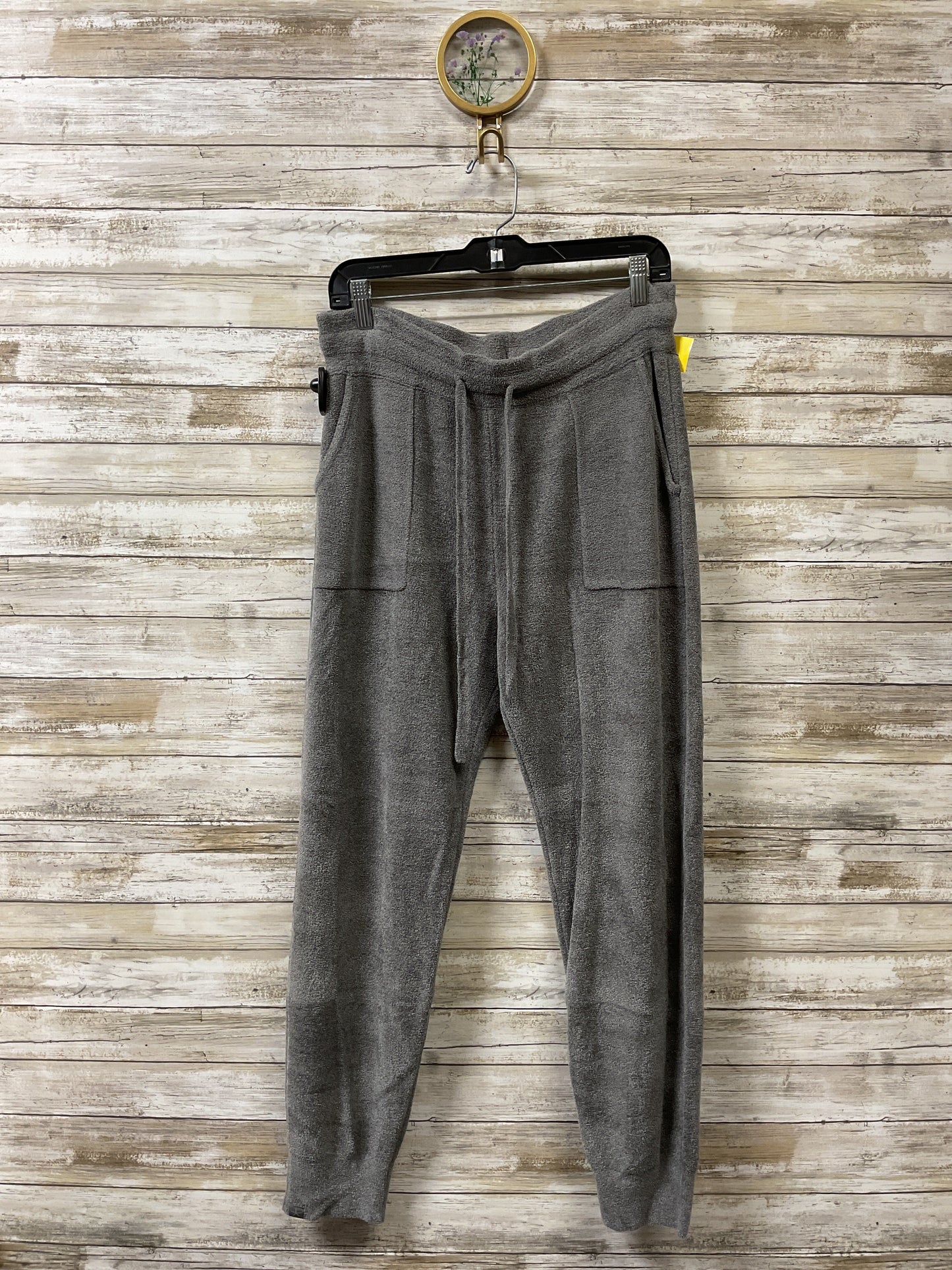 Pants Lounge By Barefoot Dreams In Grey, Size:L