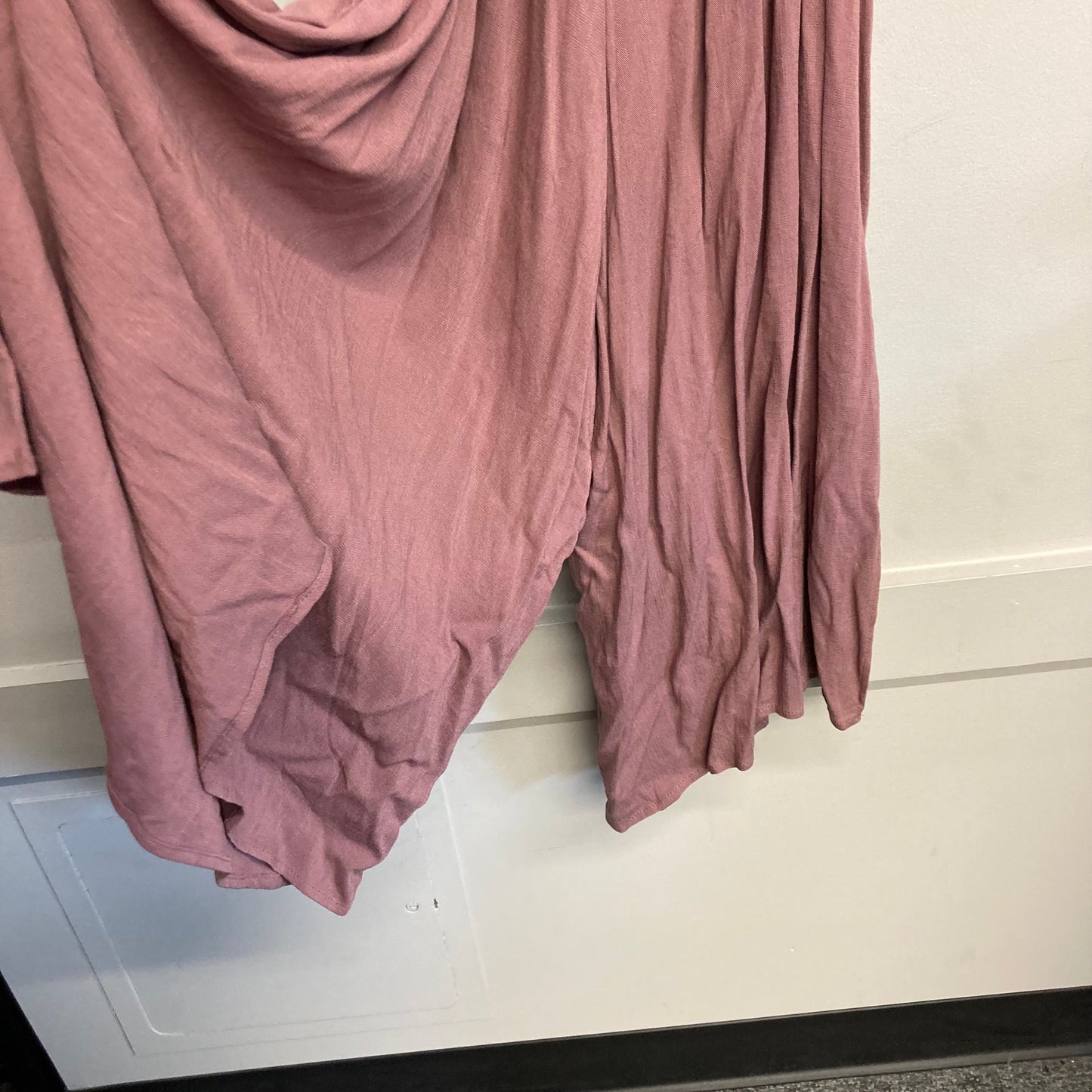 Jumpsuit By Torrid In Mauve, Size:L