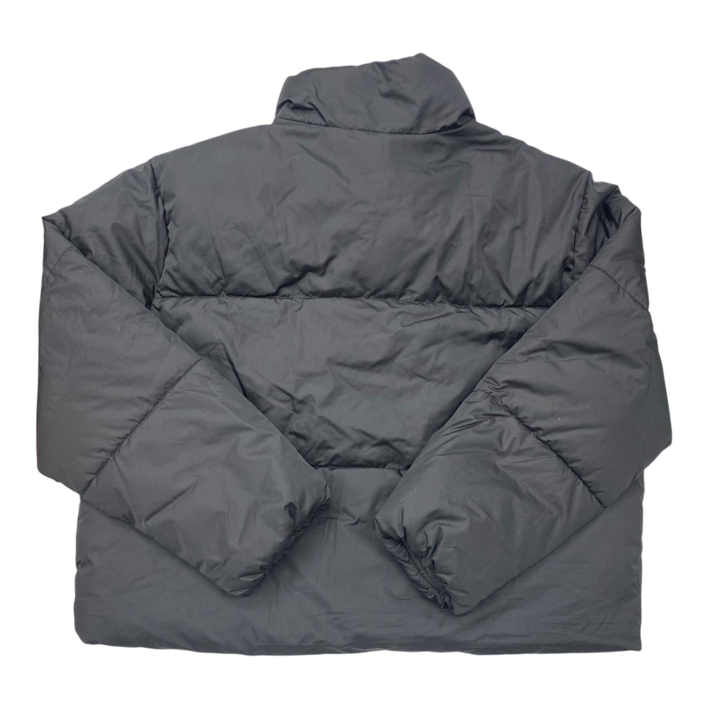 Jacket Puffer & Quilted By Old Navy In Black, Size:L