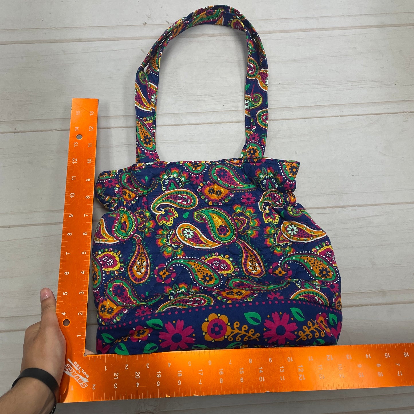 Handbag By Cul De Sac, Size: Medium