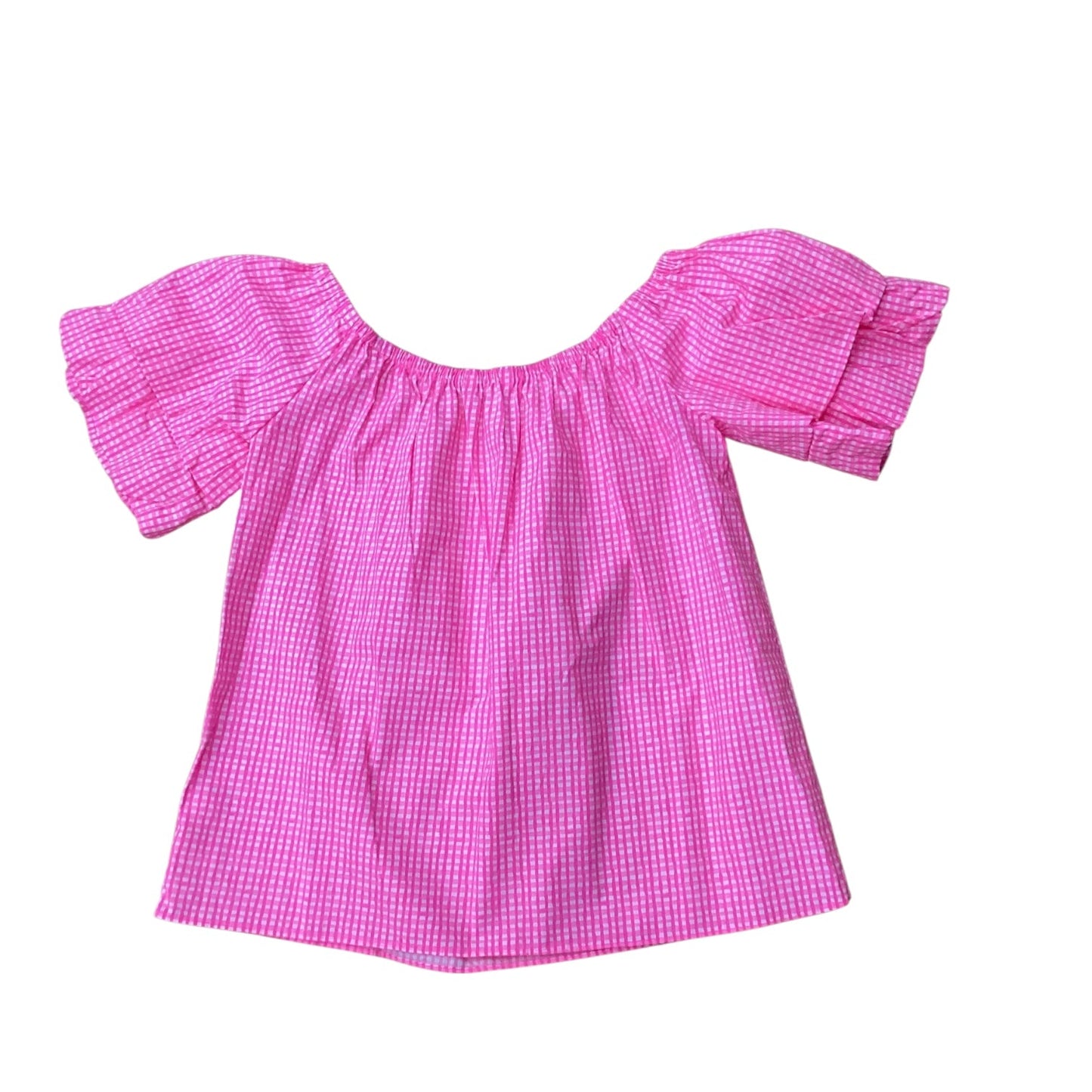 Top Ss Designer By Lilly Pulitzer In Pink, Size:L