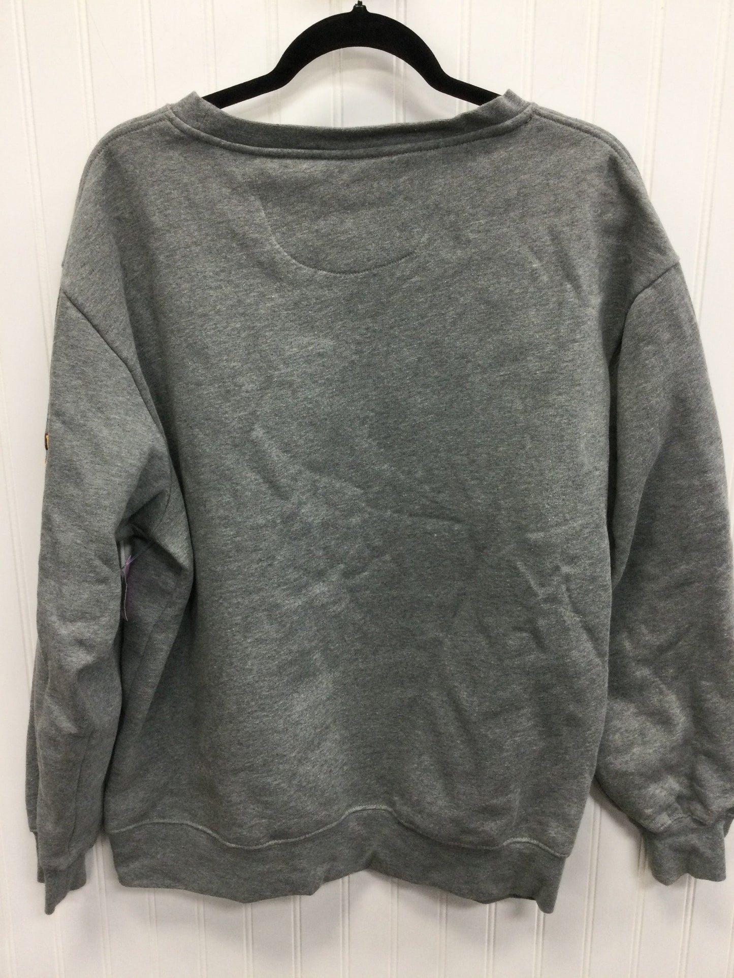 Top Ls By Cmc In Grey, Size:L