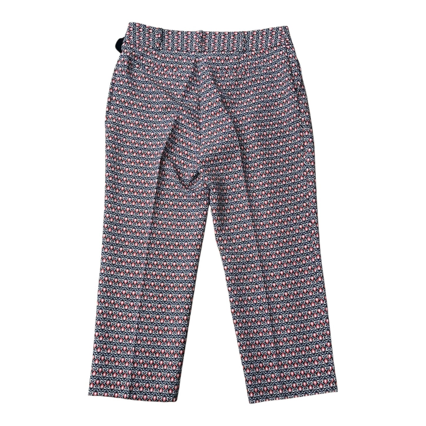 Pants Dress By Liz Claiborne In Black & Pink, Size:Xl