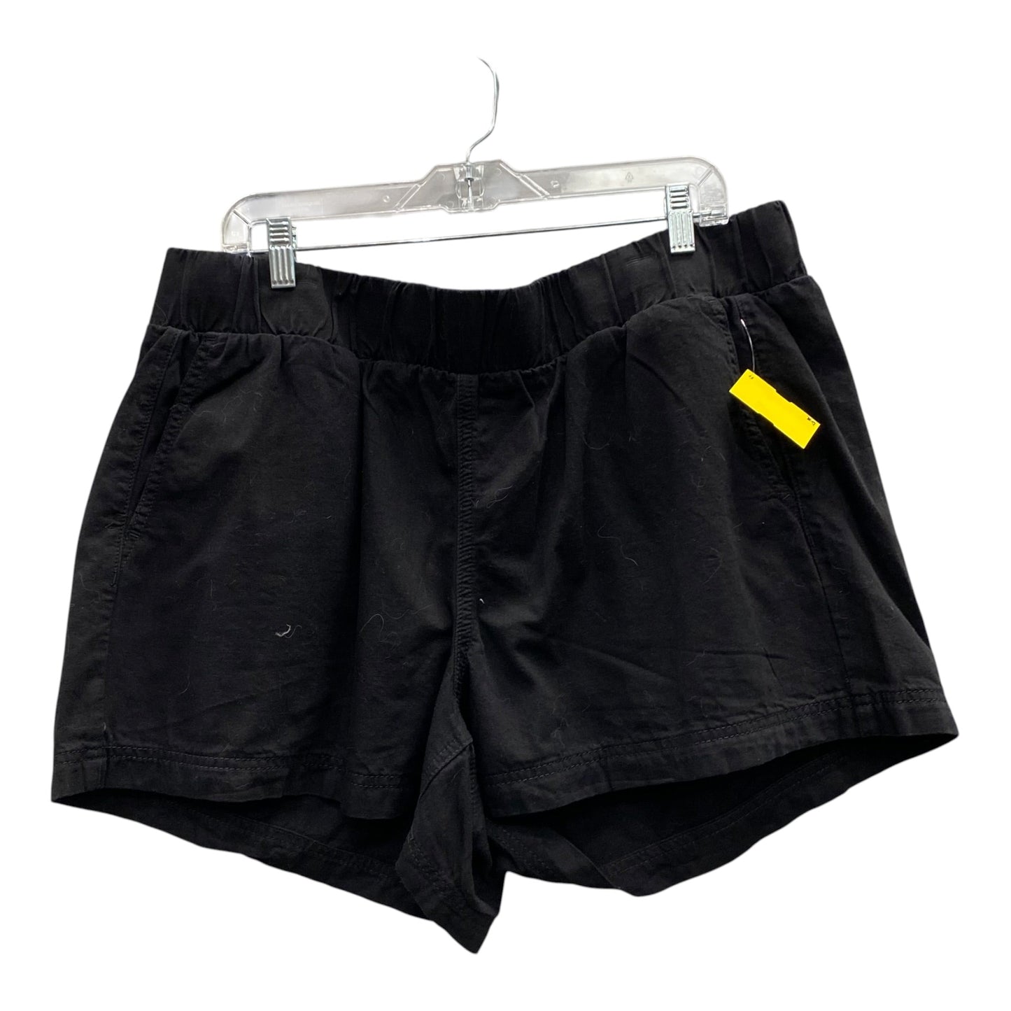 Shorts By Torrid In Black, Size:18