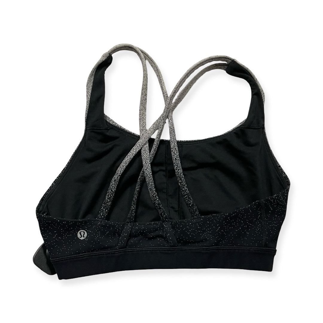 Athletic Bra By Lululemon In Multi, Size:6