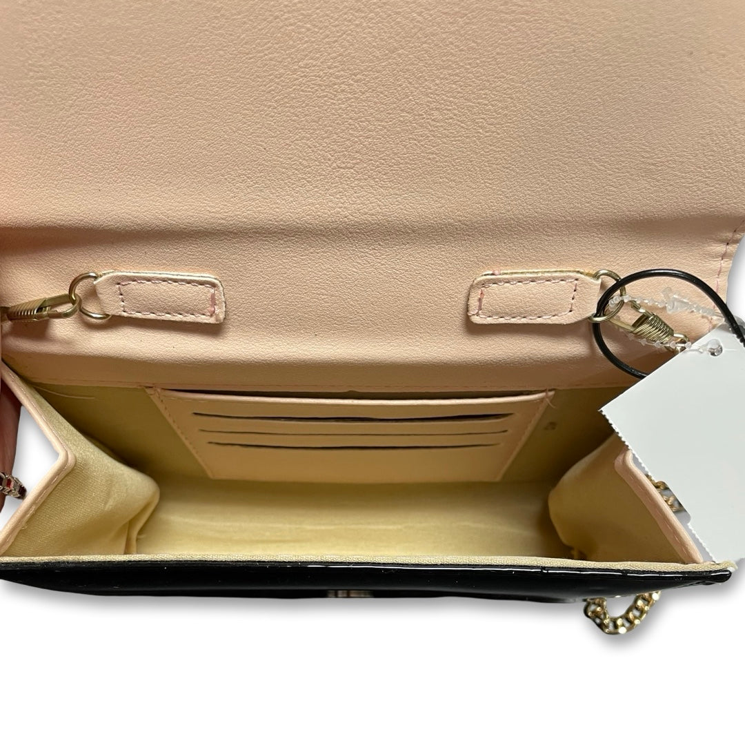 Handbag By Paris In Multi, Size:Medium