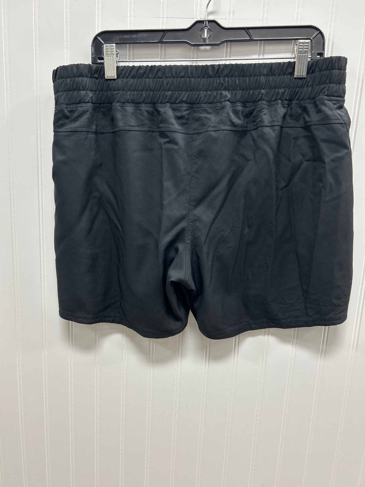 Athletic Shorts By Adidas In Black, Size:L