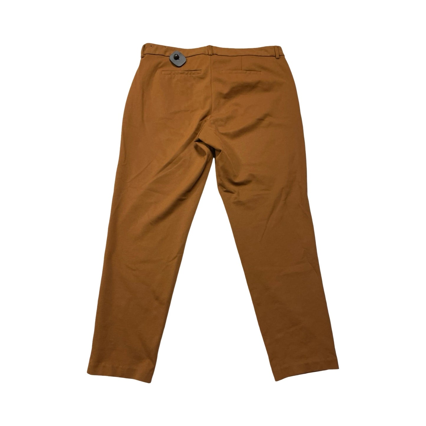 Pants Dress By Liverpool In Brown, Size:12