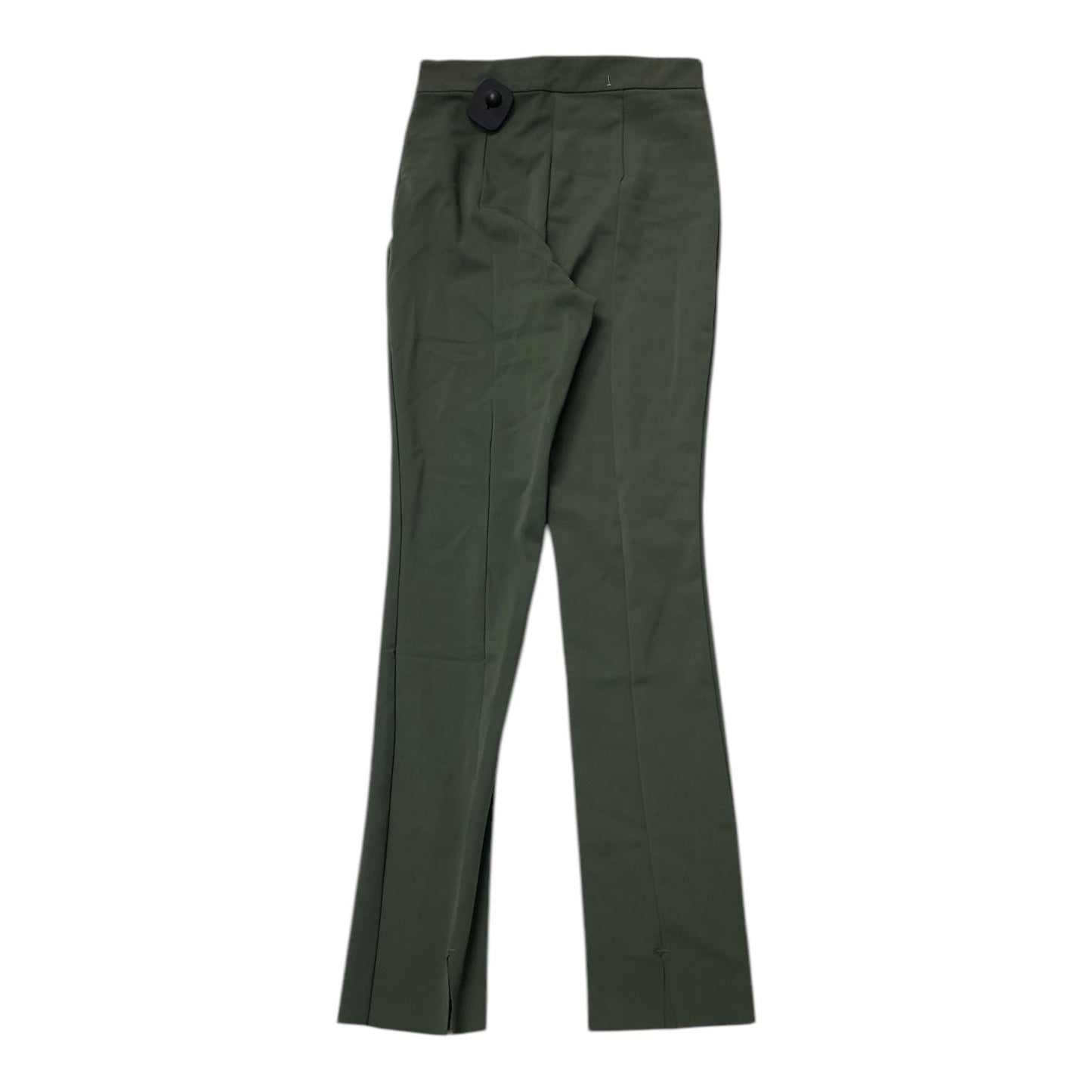 Athletic Pants By Banana Republic In Green, Size:Xs