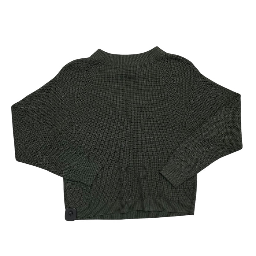 Sweater By Banana Republic In Green, Size:L