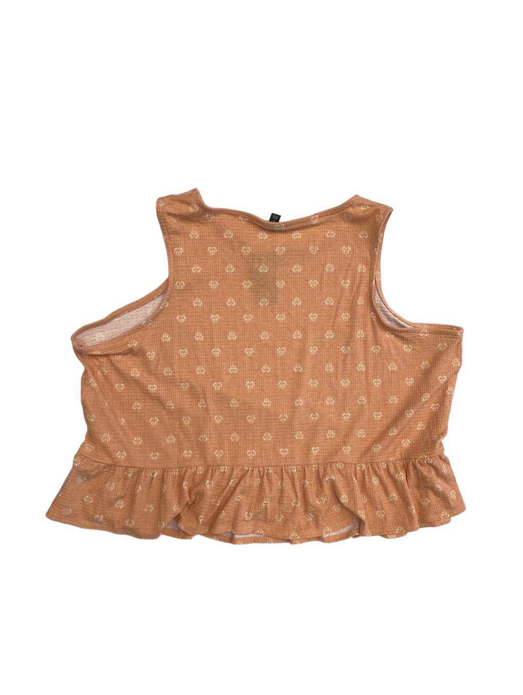 Top Sleeveless By Torrid Size: 1x