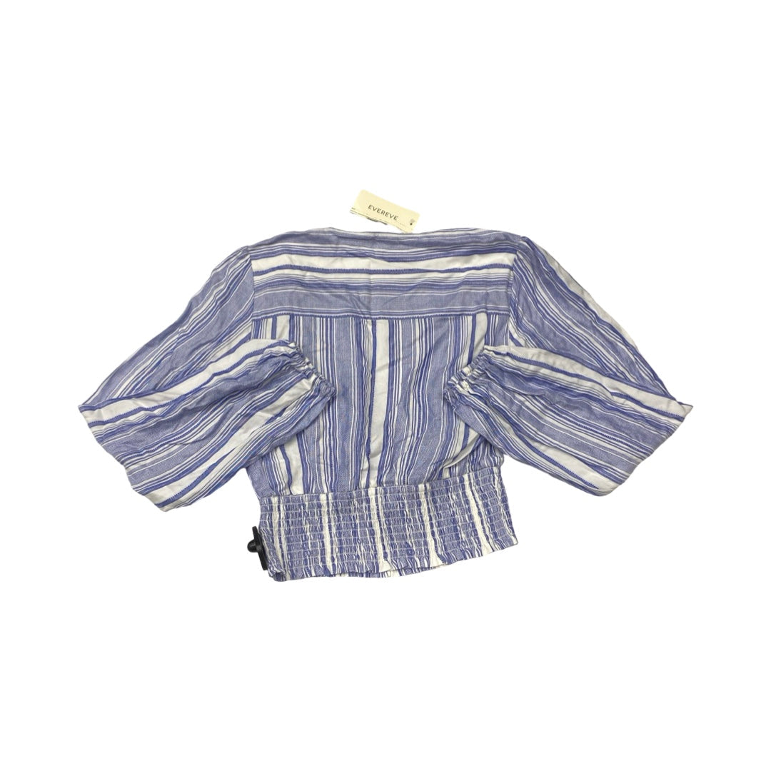 Top Ls By Paige In Striped Pattern, Size:Xs