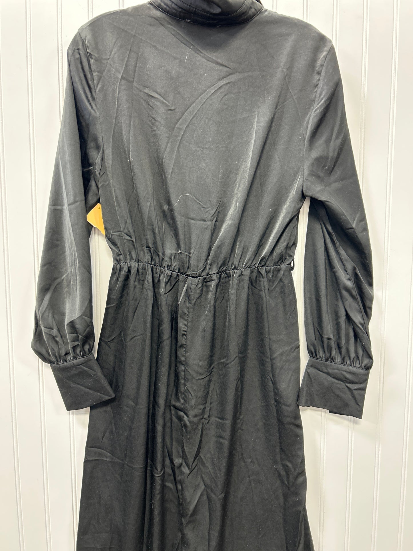 Dress Casual Maxi By She + Sky In Black, Size:S