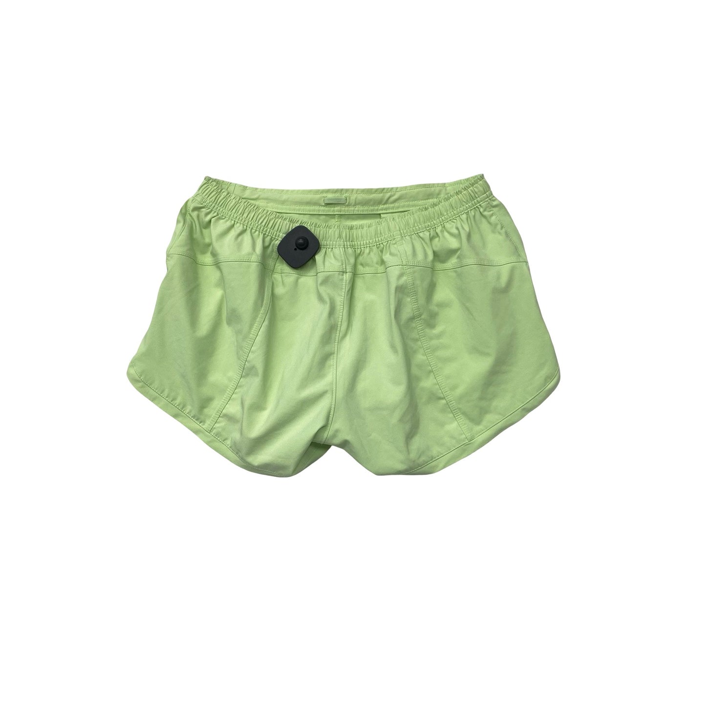 Athletic Shorts By Athleta In Green, Size:S