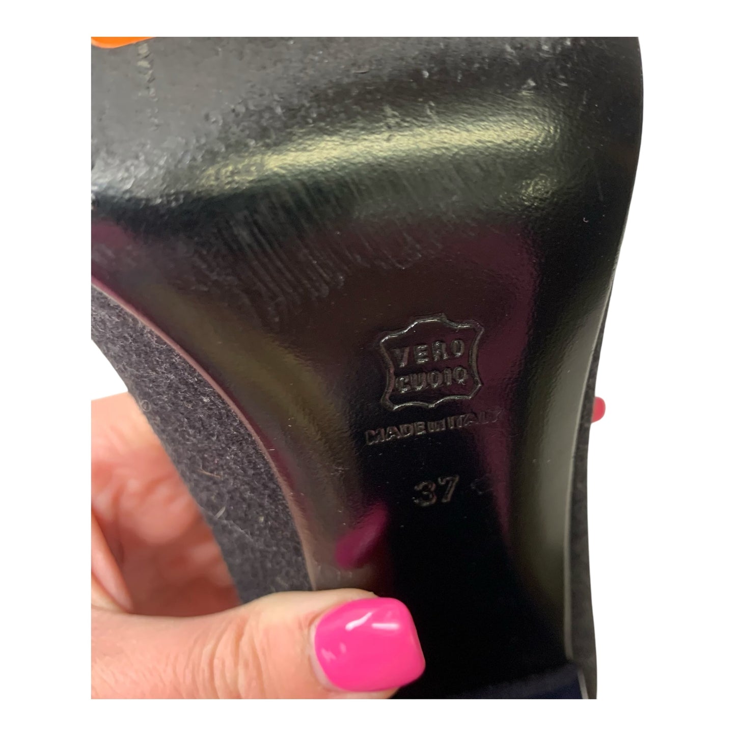 Shoes Luxury Designer By Lanvin Size: 7